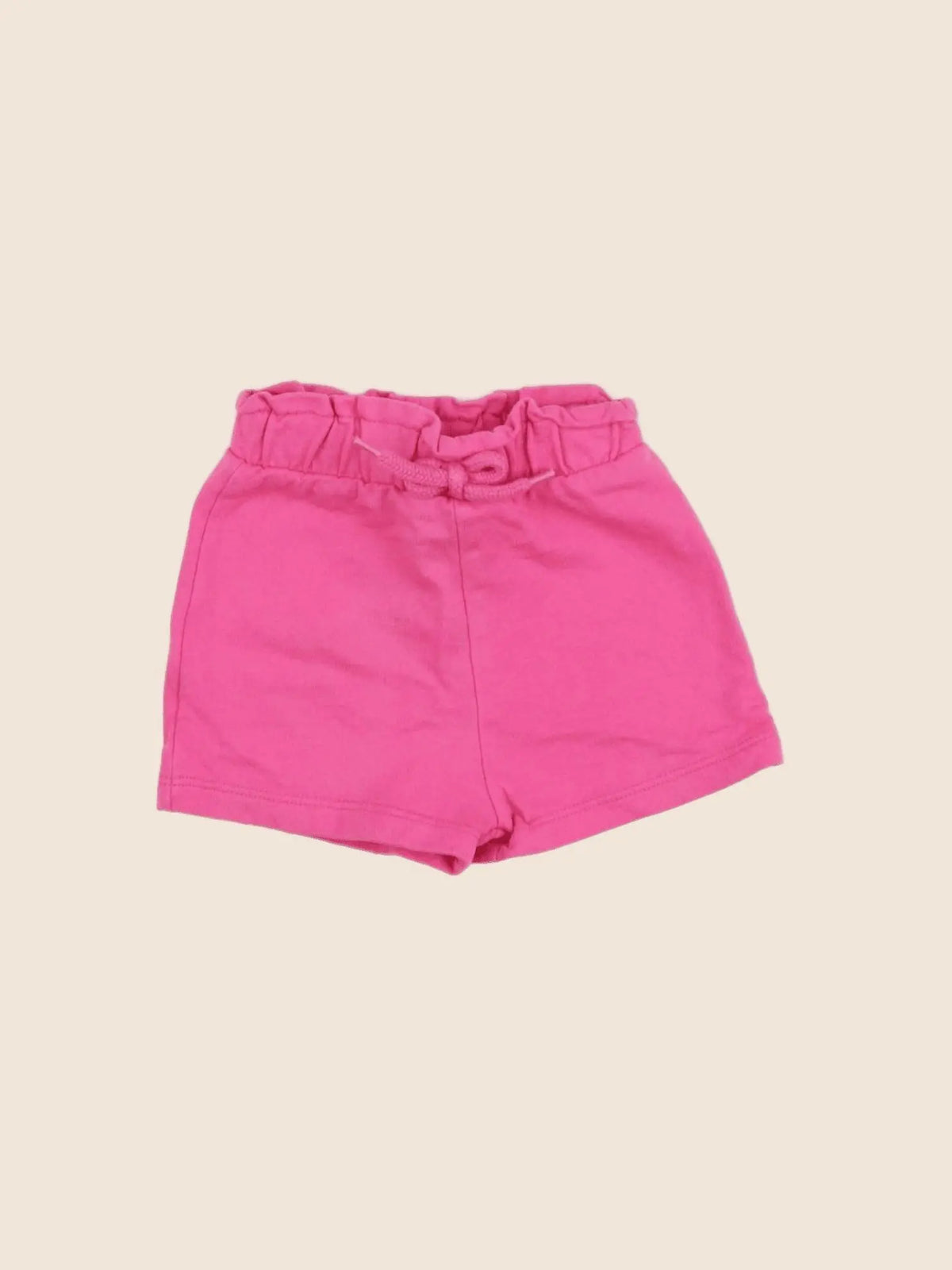 Vertbaudet - short rose - 3 mois
