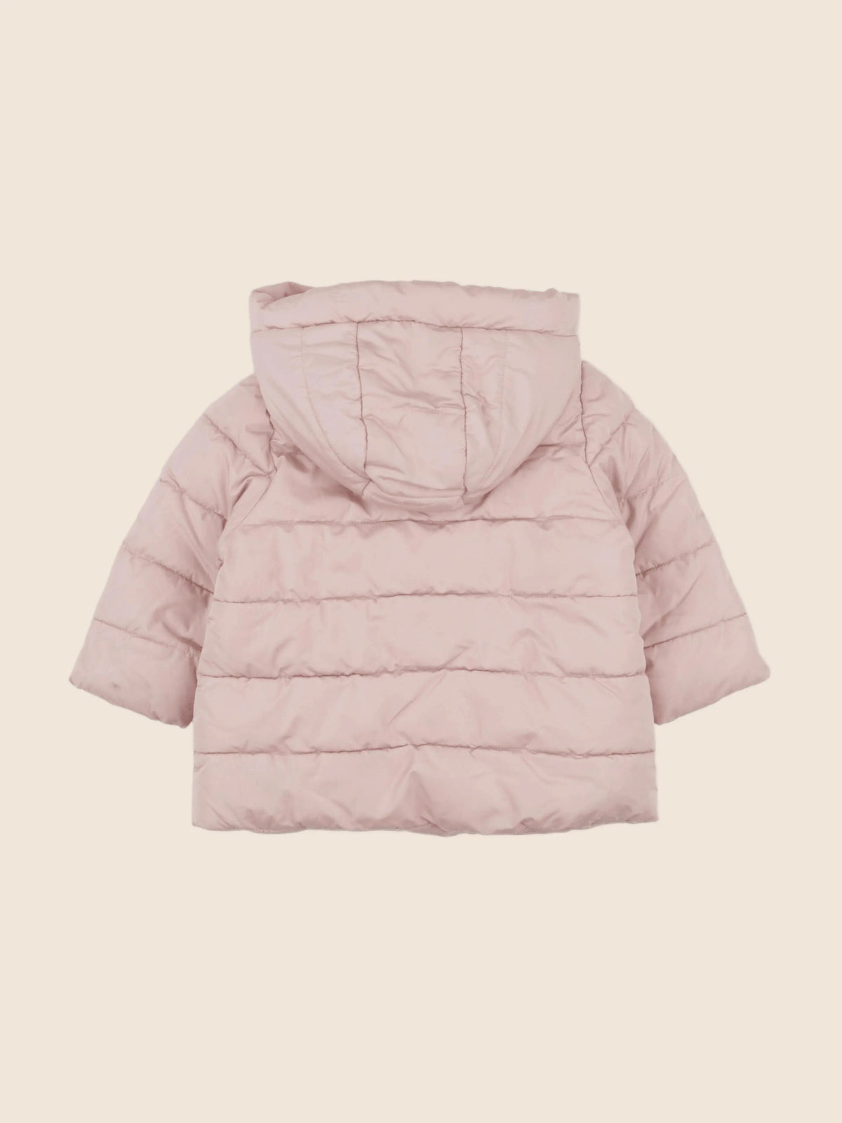 Boutchou - doudoune rose - 24 mois