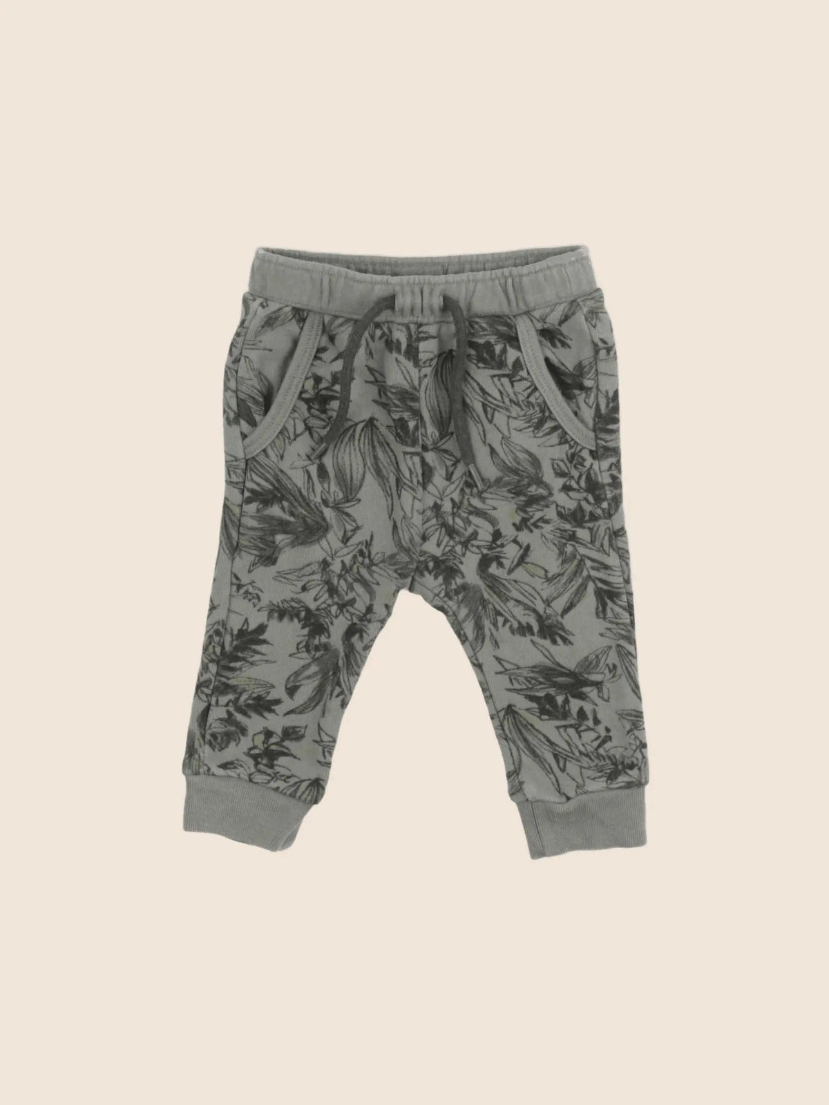 IKKS - jogging vert - 6 mois
