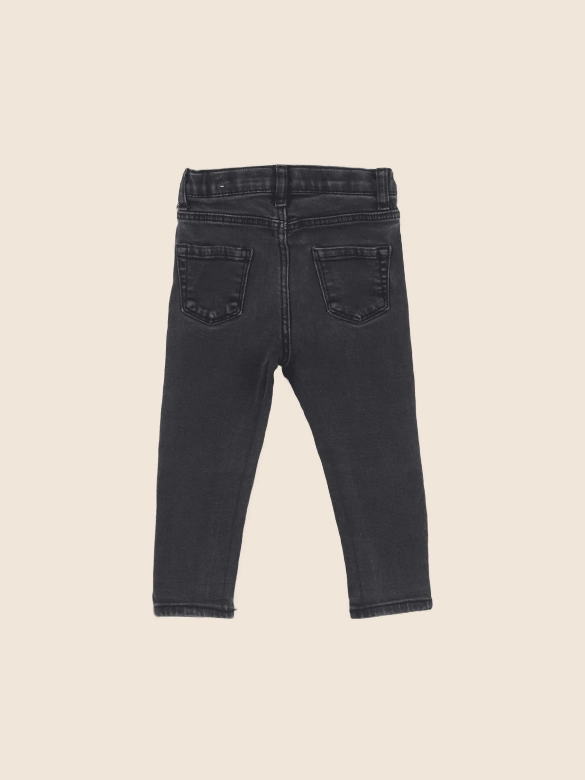Zara - jean gris - 18/24 mois