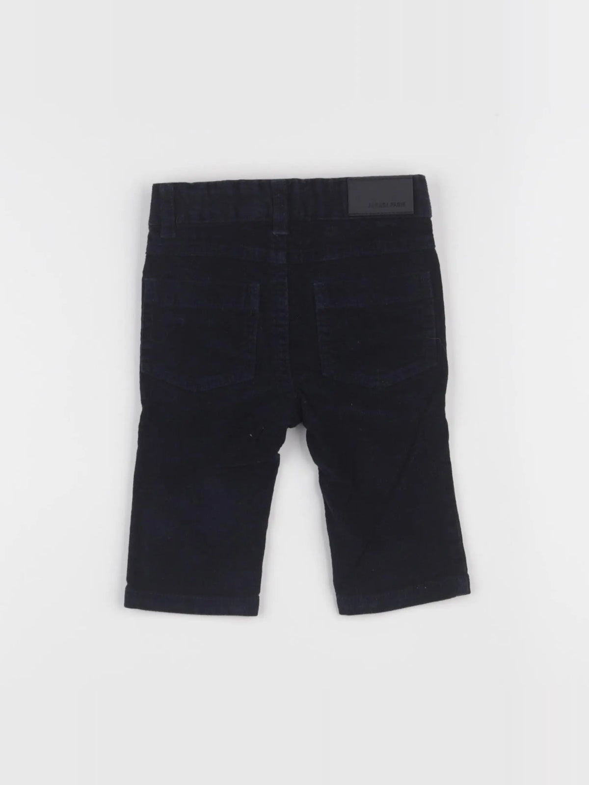 Jacadi - pantalon bleu - 6 mois