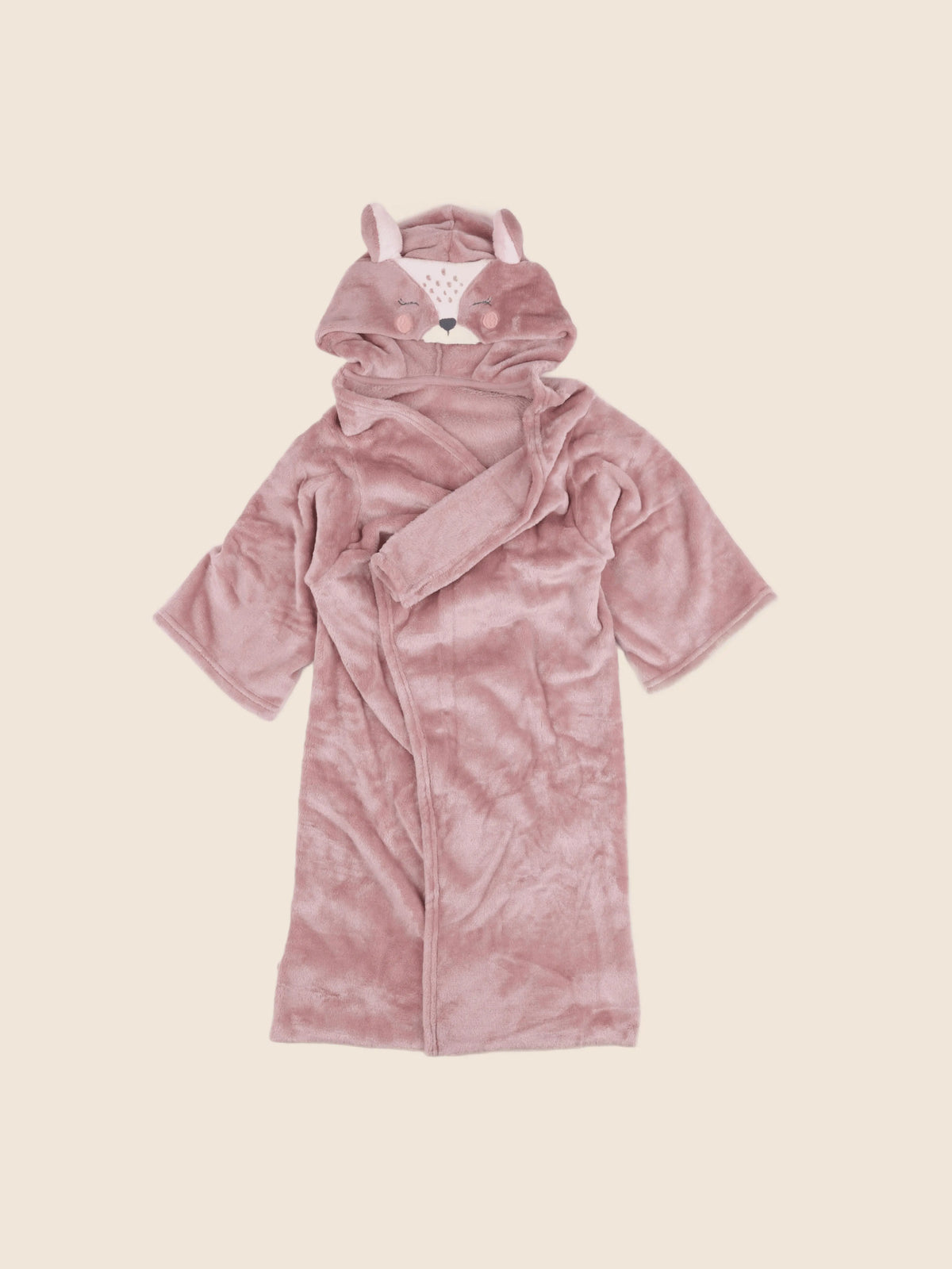 Vertbaudet - couverture rose - 3/6 ans