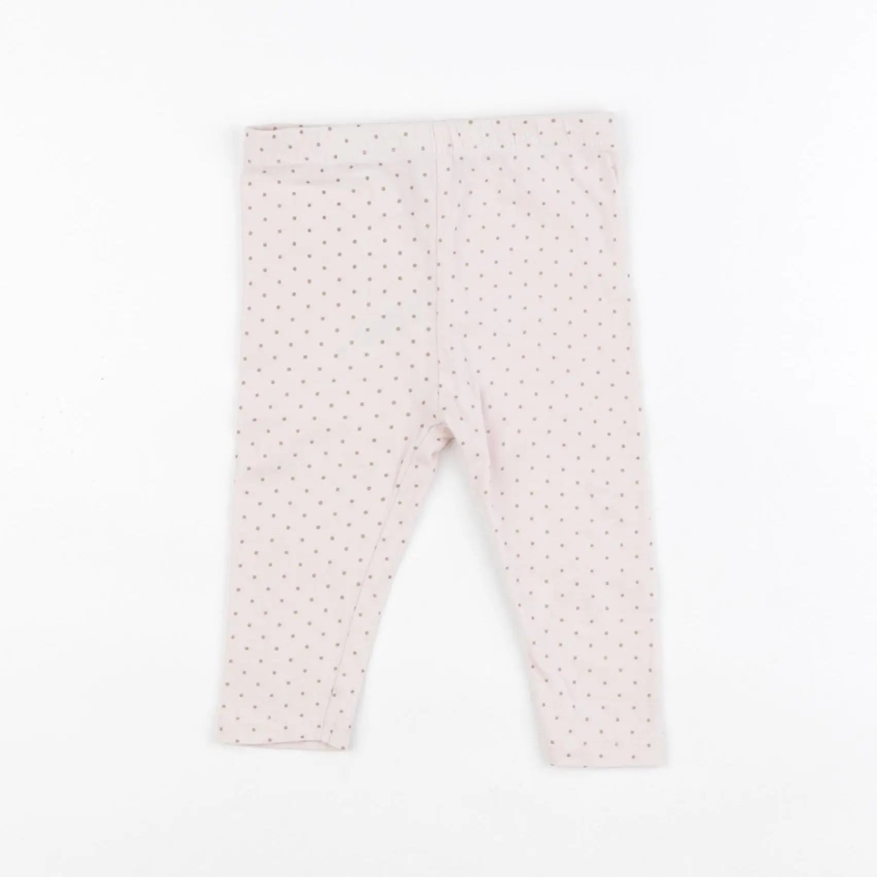 Vertbaudet - legging rose - 6 mois