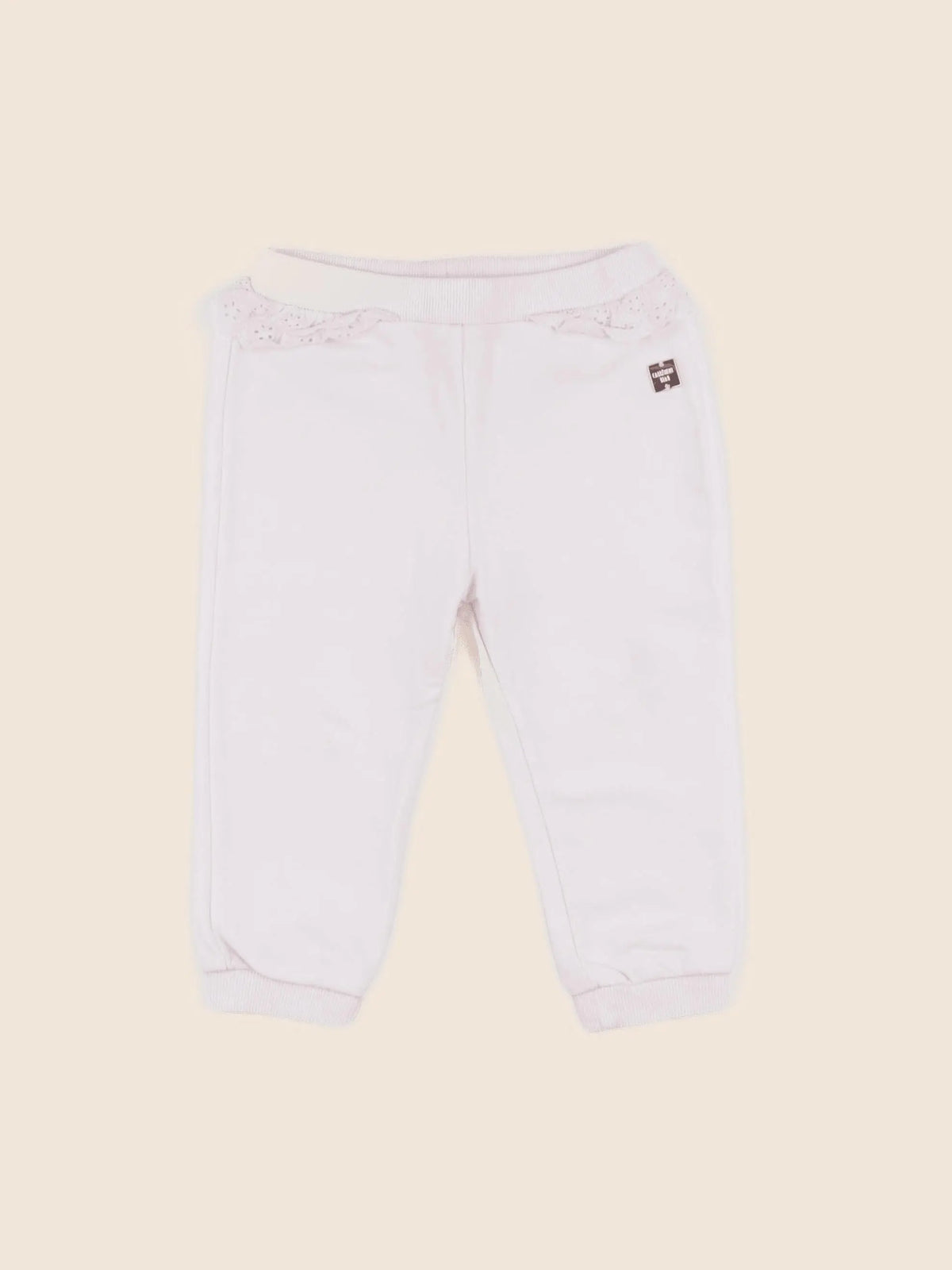 Carrément Beau - jogging rose - 18 mois