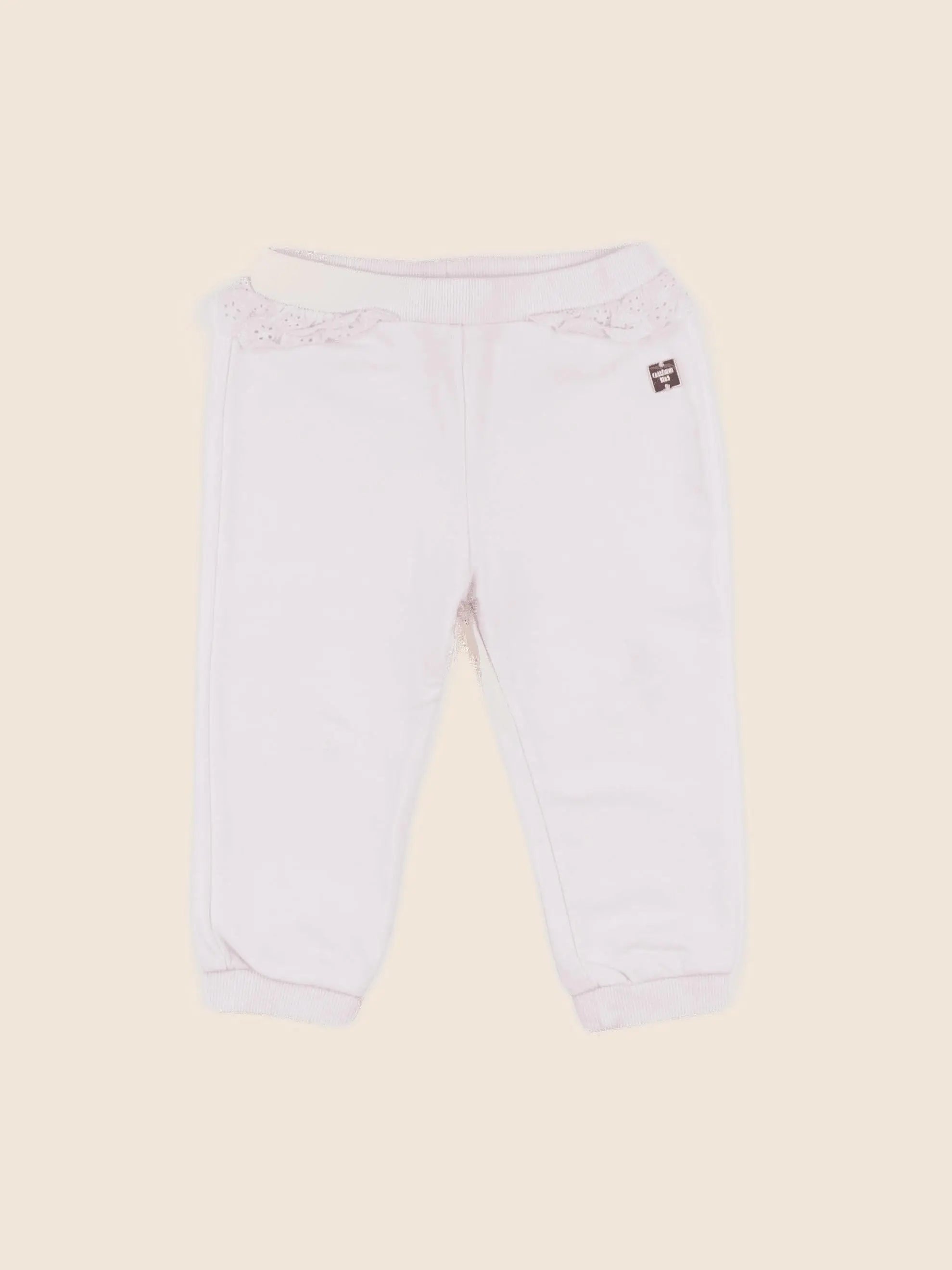 Carrément Beau - jogging rose - 18 mois