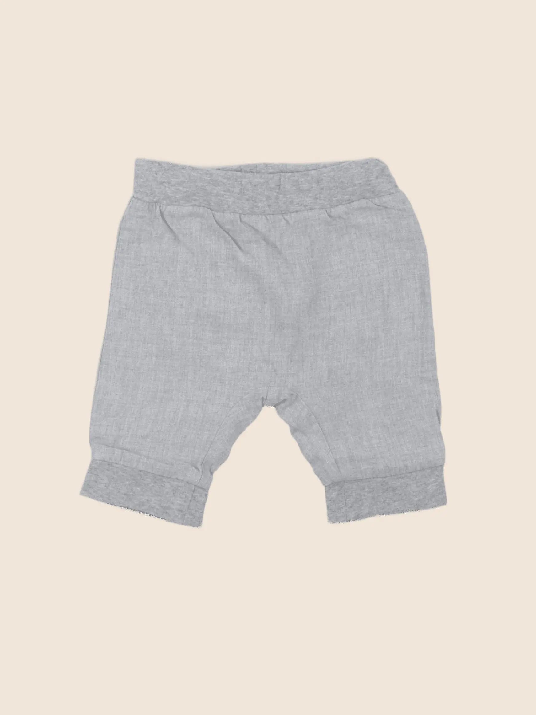 Jacadi - jegging gris - 6 mois