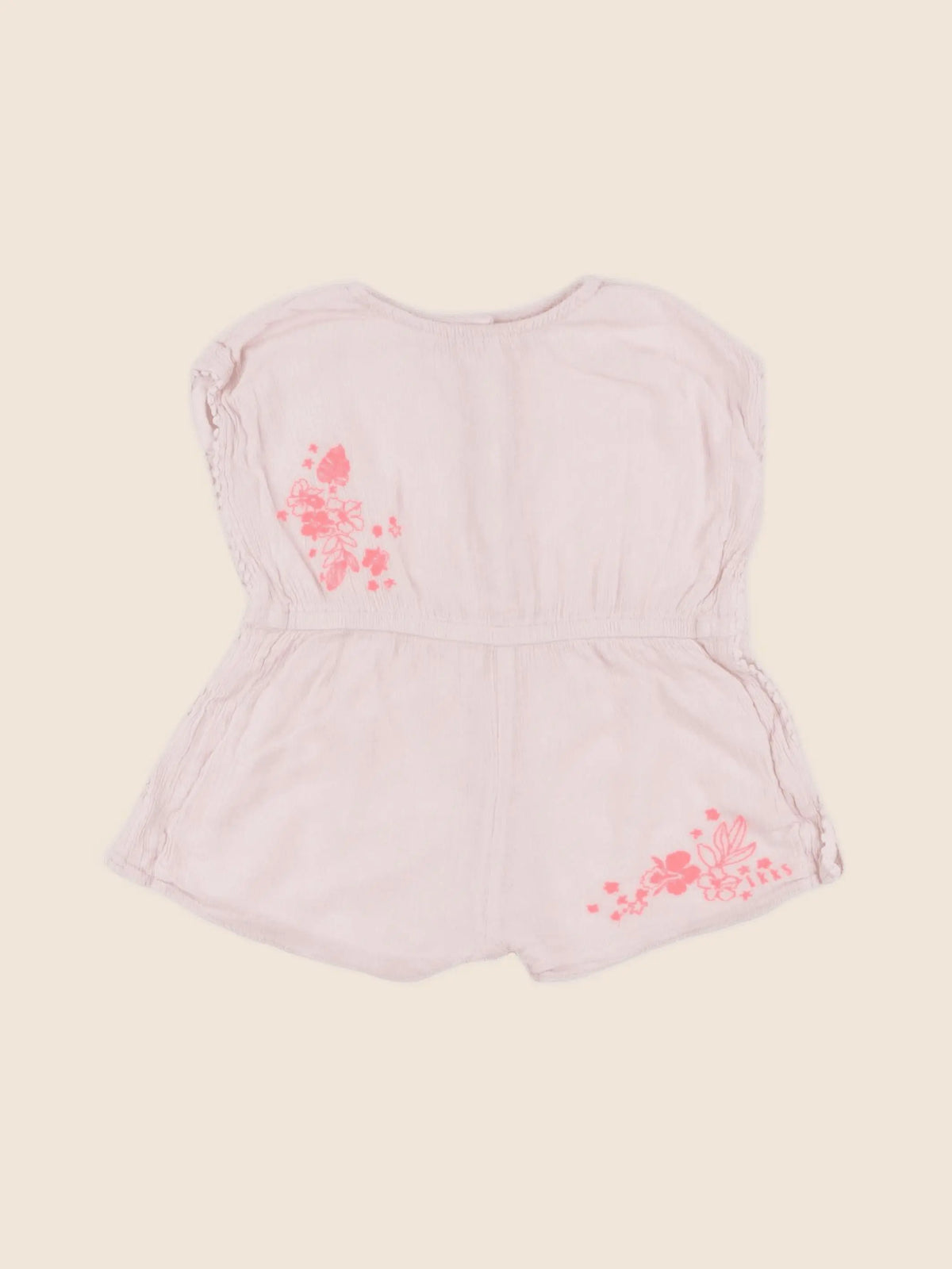 IKKS - combinaison rose - 18 mois