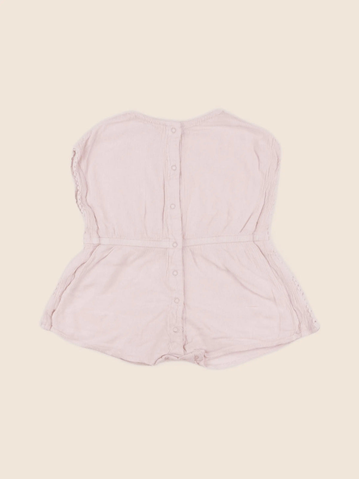 IKKS - combinaison rose - 18 mois