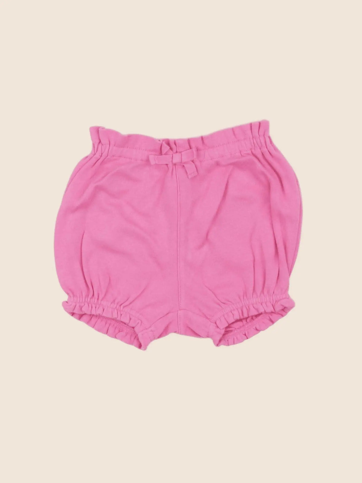 GAP - bloomer rose - 6/12 mois