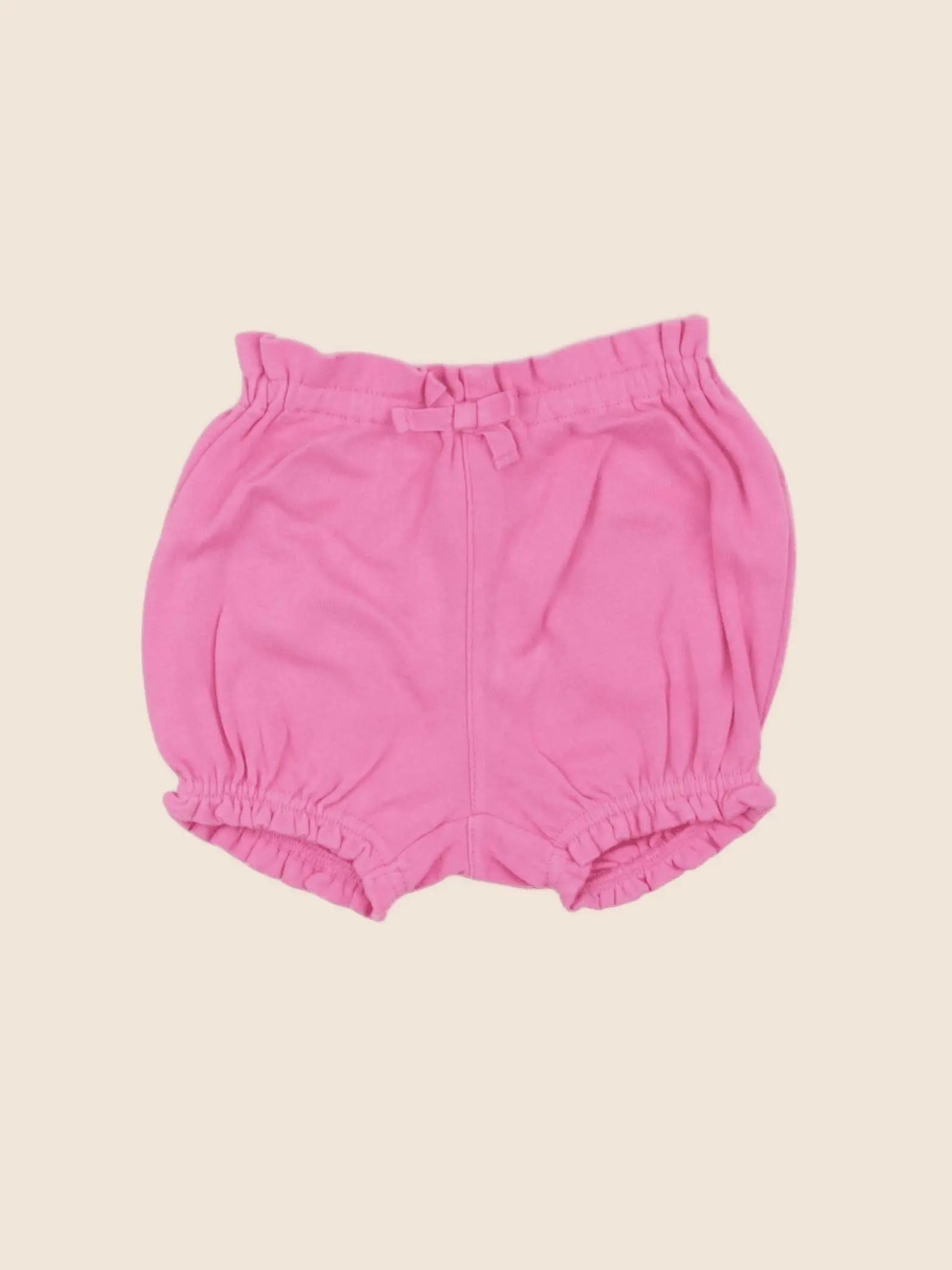 GAP - bloomer rose - 6/12 mois