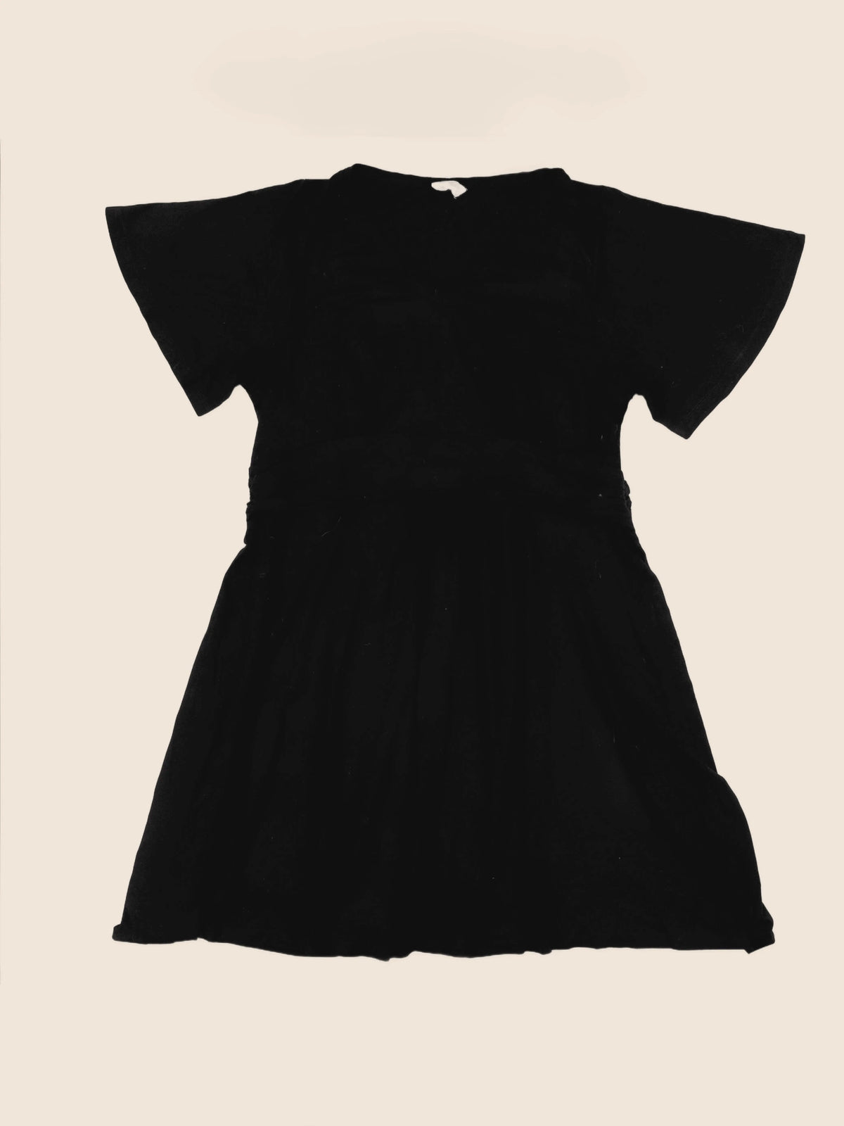 Seraphine - robe grossesse noir - 48