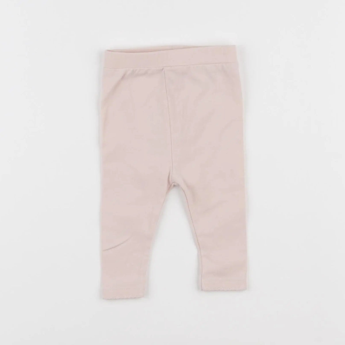 Vertbaudet - legging rose - 3 mois