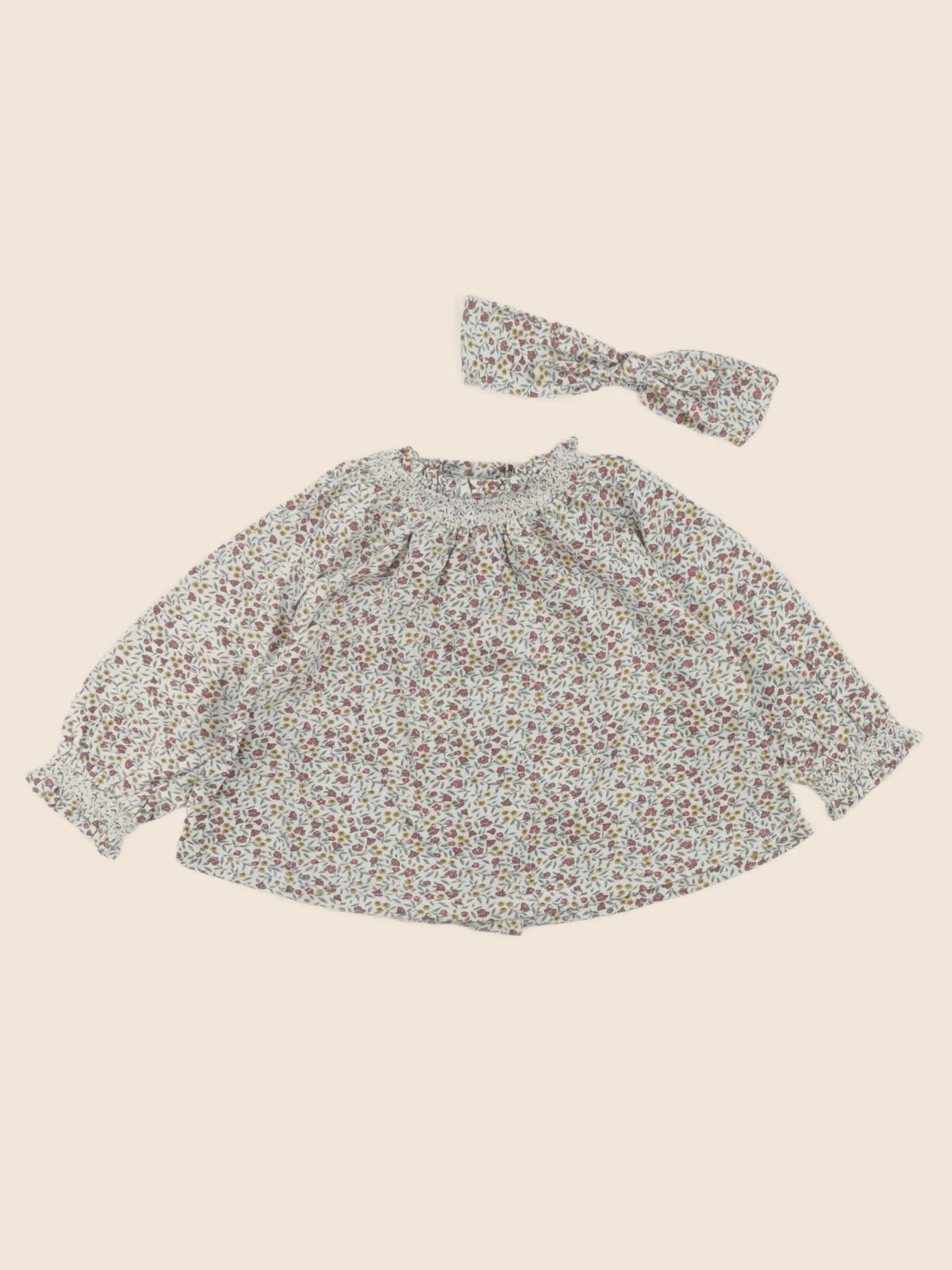 Vertbaudet - tee-shirt multicolore - 18 mois