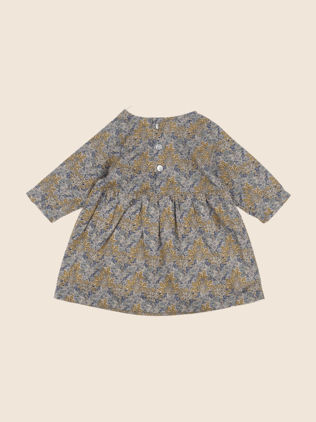La Petite Collection - robe multicolore - 12 mois