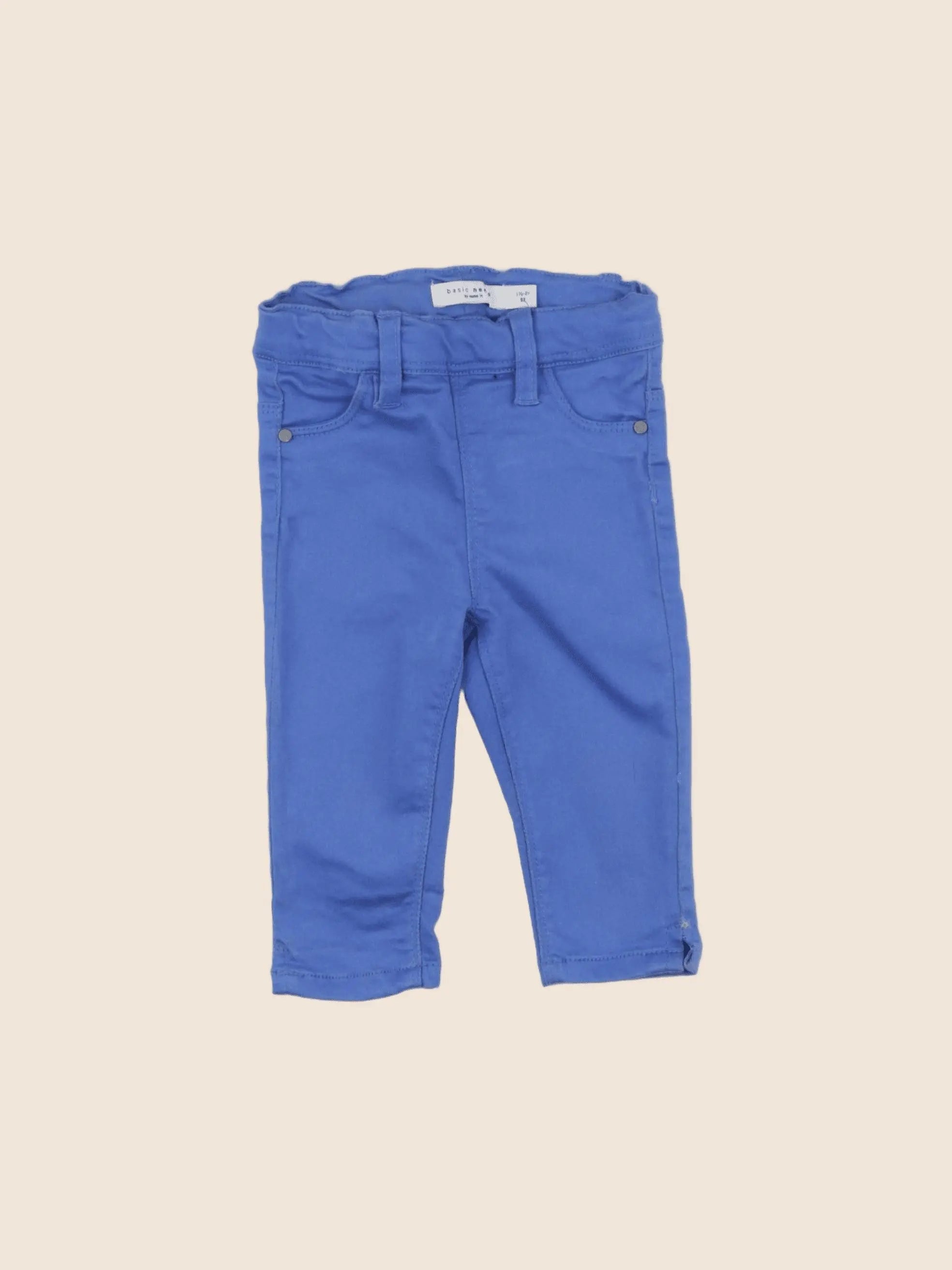 Name it - jegging bleu - 18/24 mois