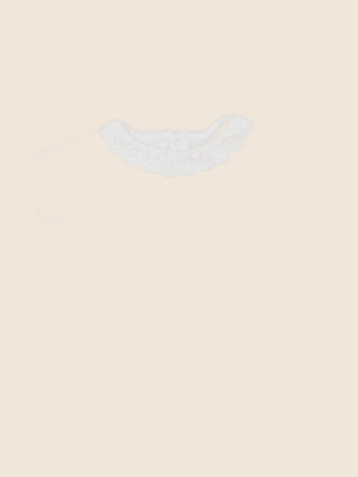 Vertbaudet - tee-shirt beige - 12 mois