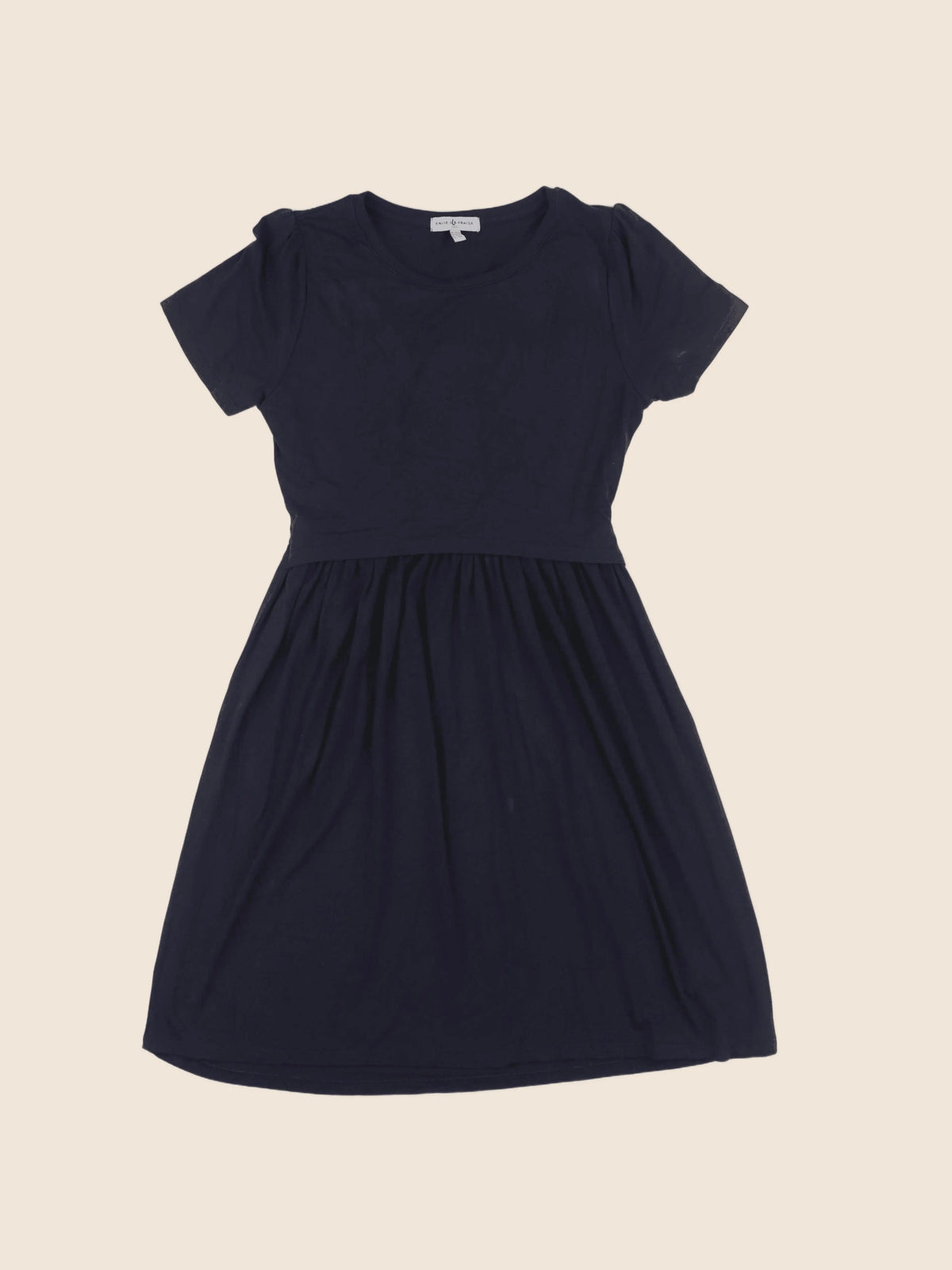 Envie de fraise - robe grossesse bleu - 34 à 36