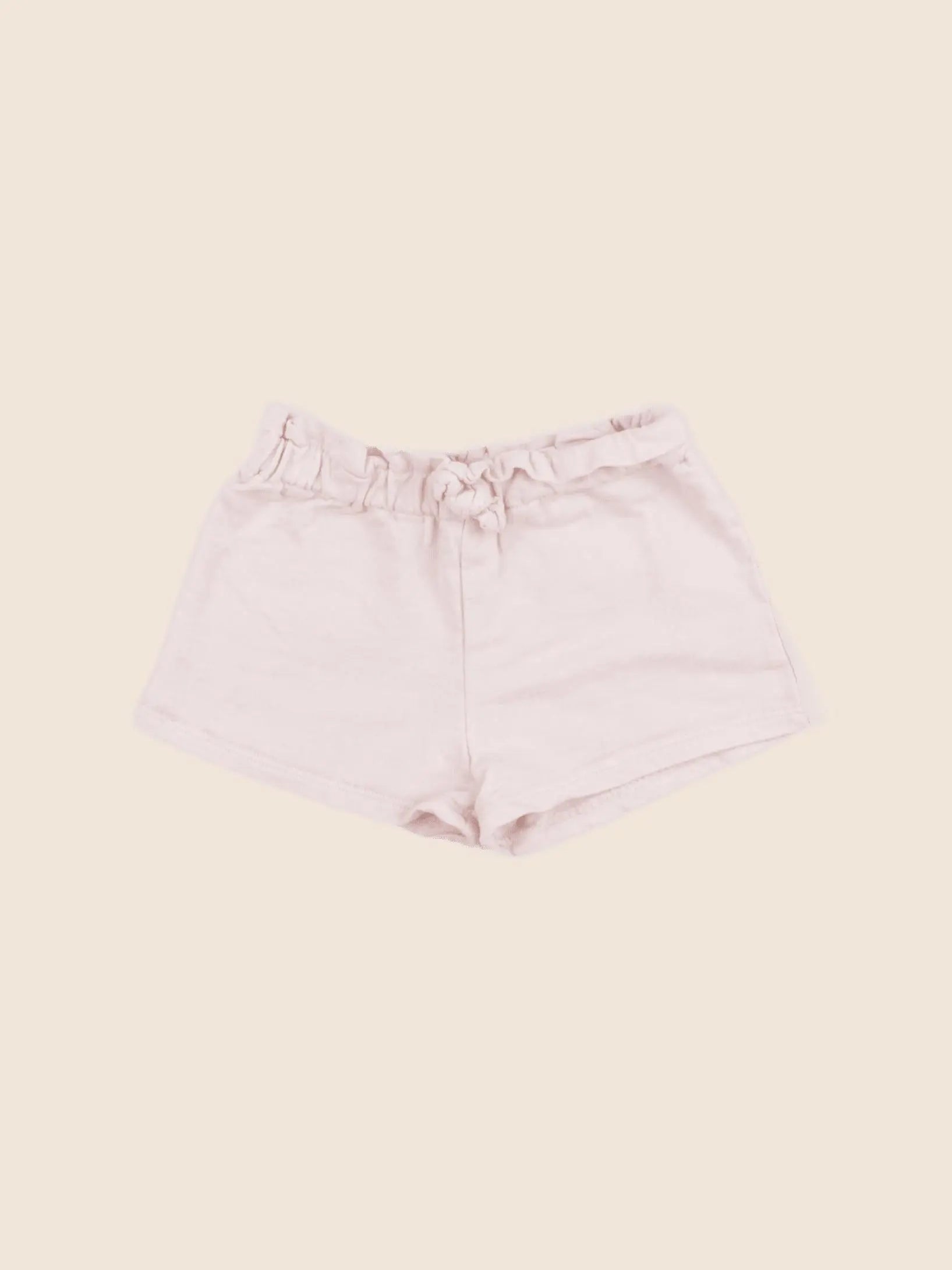 H&M - short rose - 9/12 mois