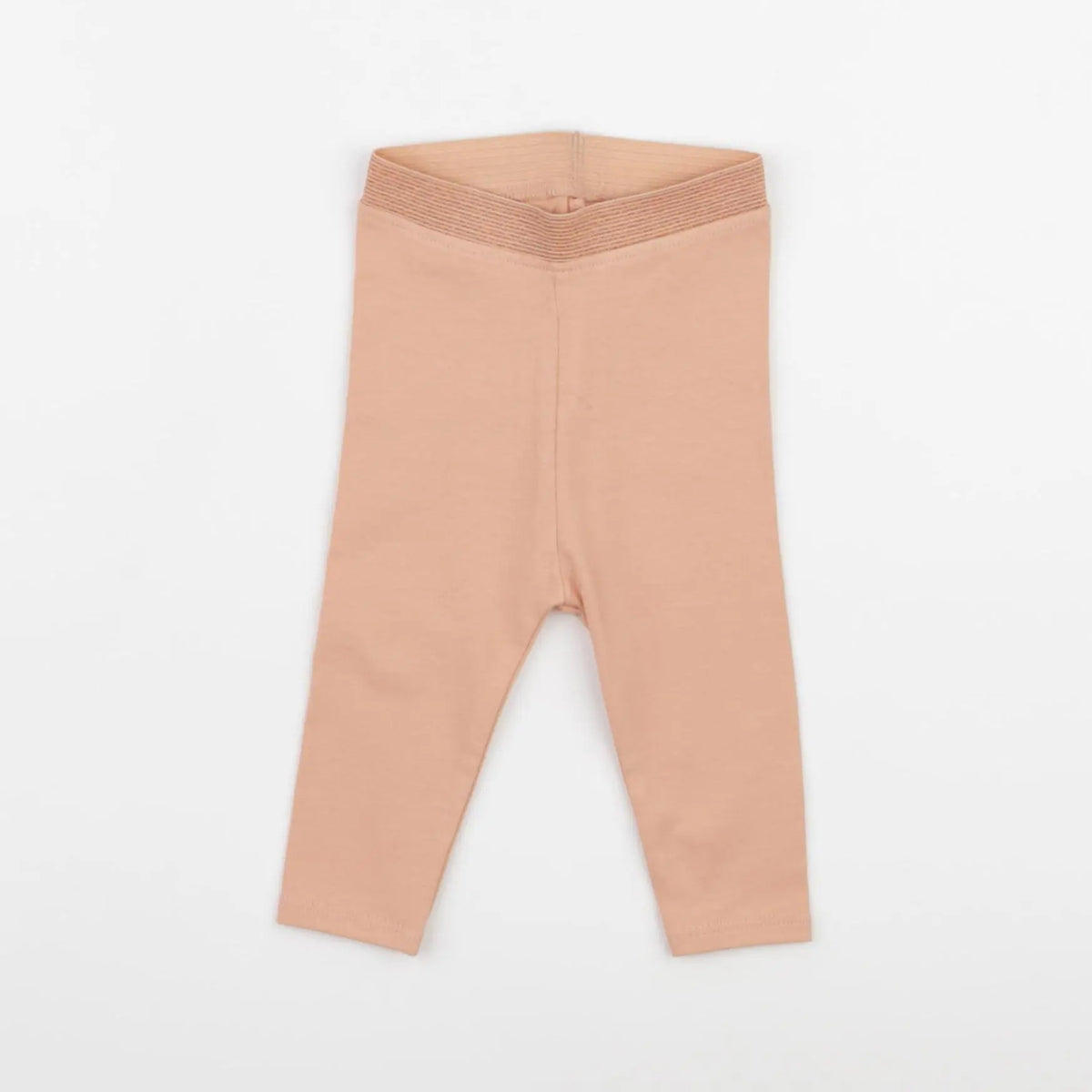 Vertbaudet - legging rose - 3 mois