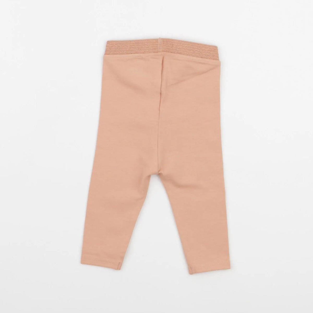 Vertbaudet - legging rose - 3 mois