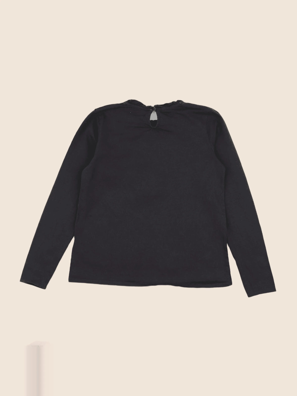 Vertbaudet - tee-shirt gris - 12 ans