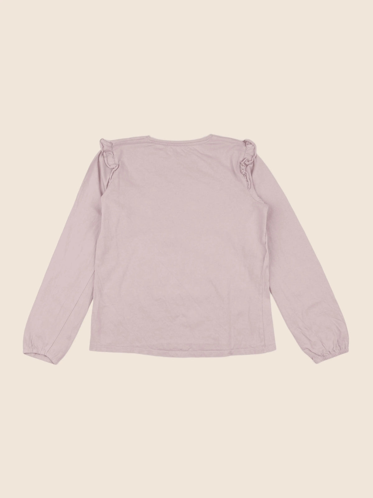 Vertbaudet - tee-shirt rose - 12 ans