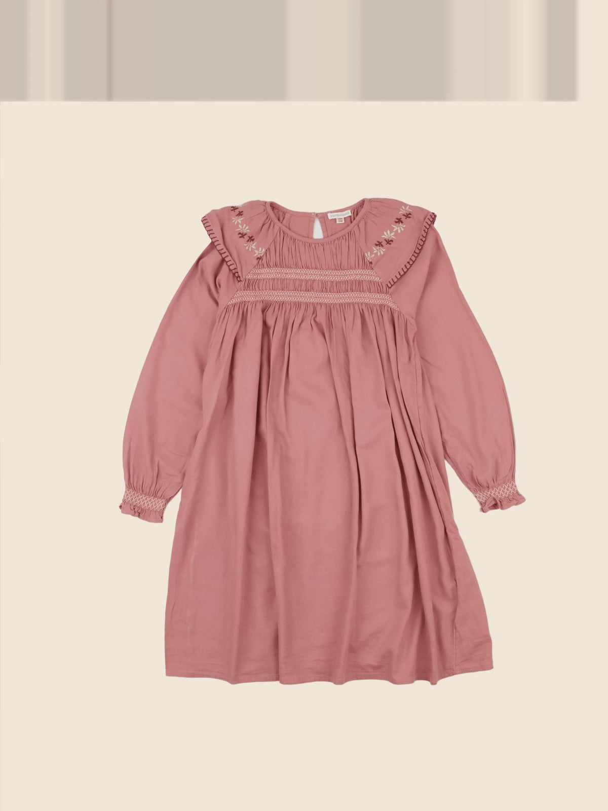 Vertbaudet - robe rose - 12 ans