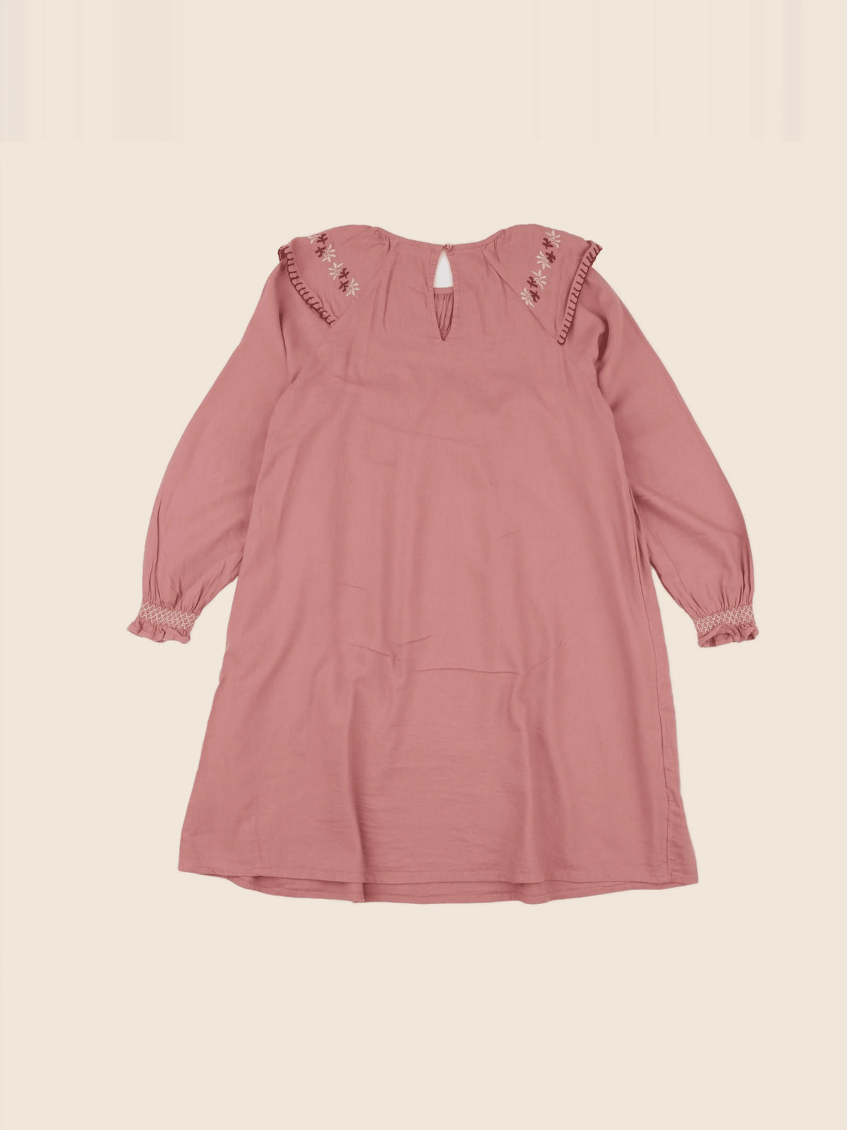 Vertbaudet - robe rose - 12 ans