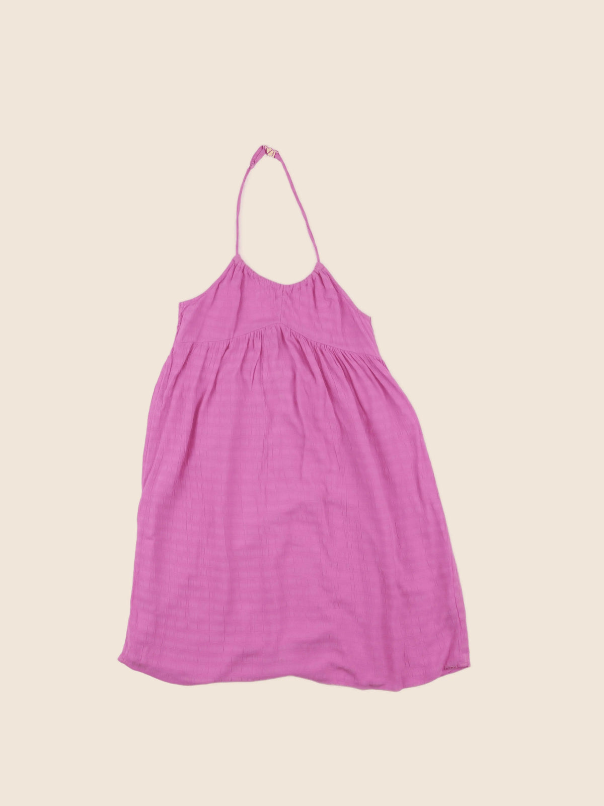 IKKS - robe rose - 12 ans