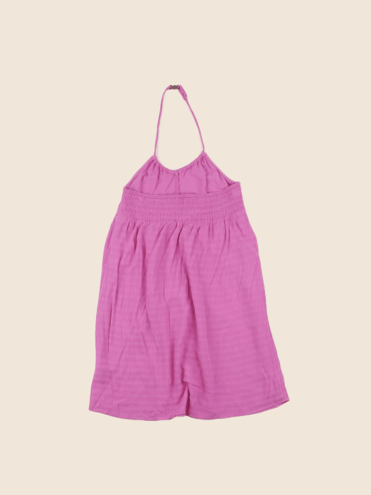 IKKS - robe rose - 12 ans
