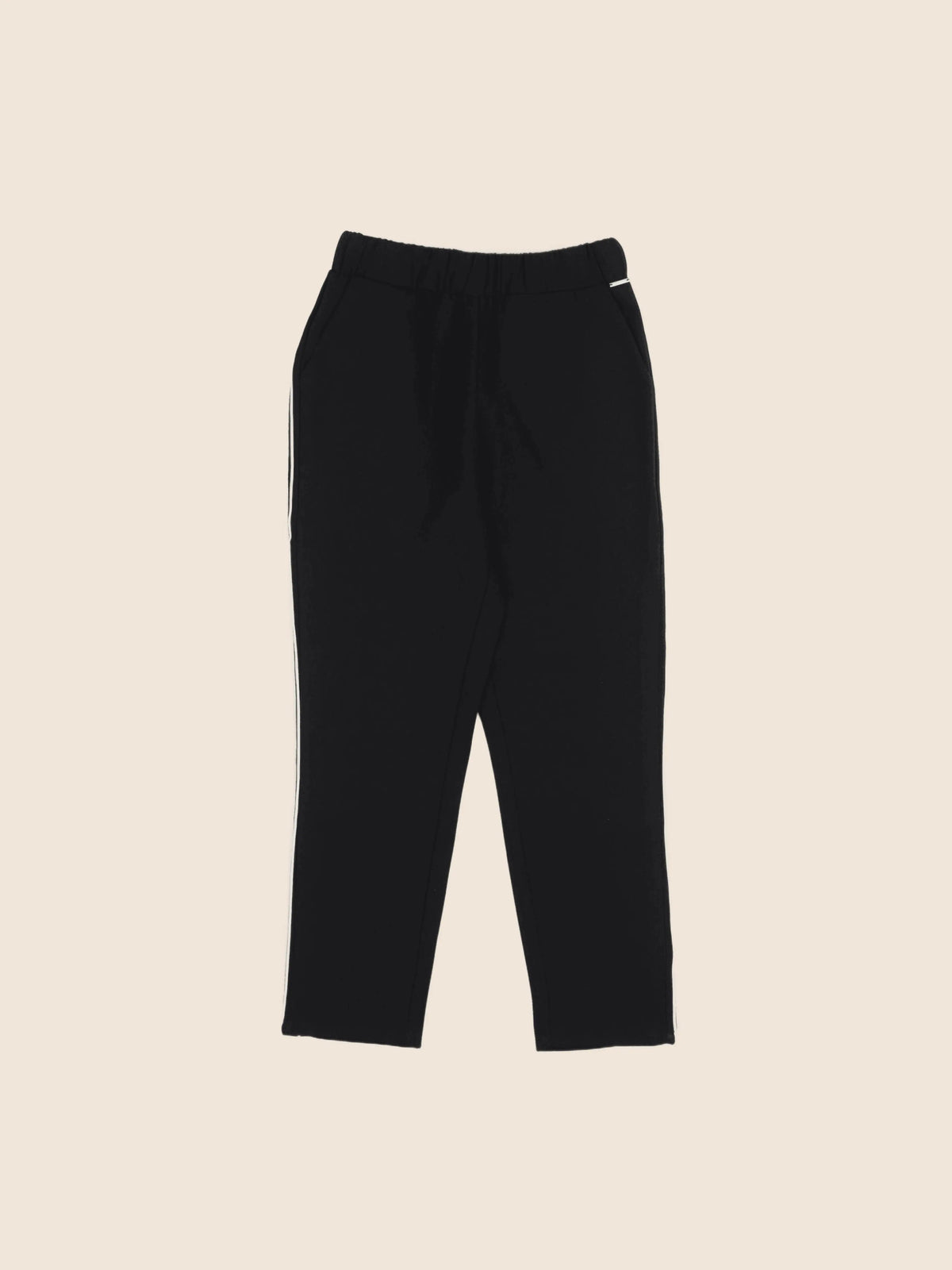 IKKS - pantalon noir - 10 ans