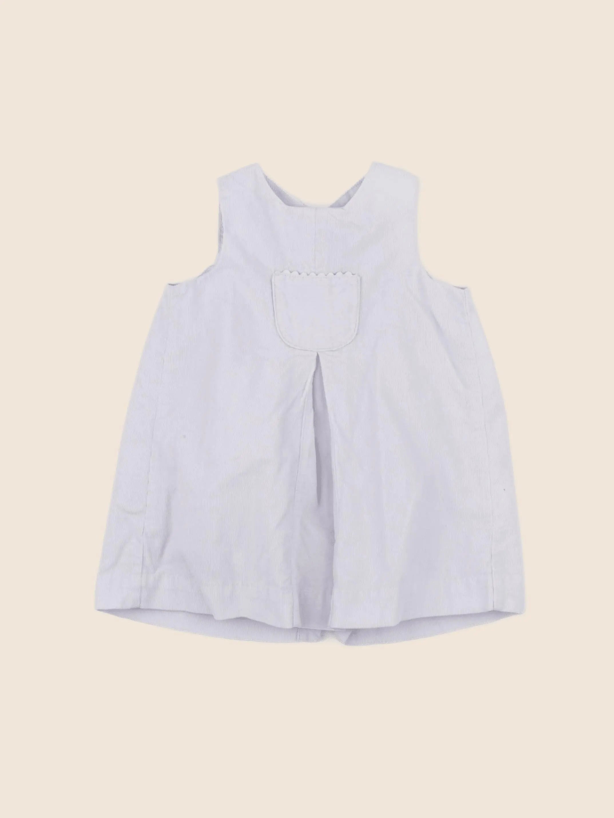 Jacadi - robe violet - 12 mois