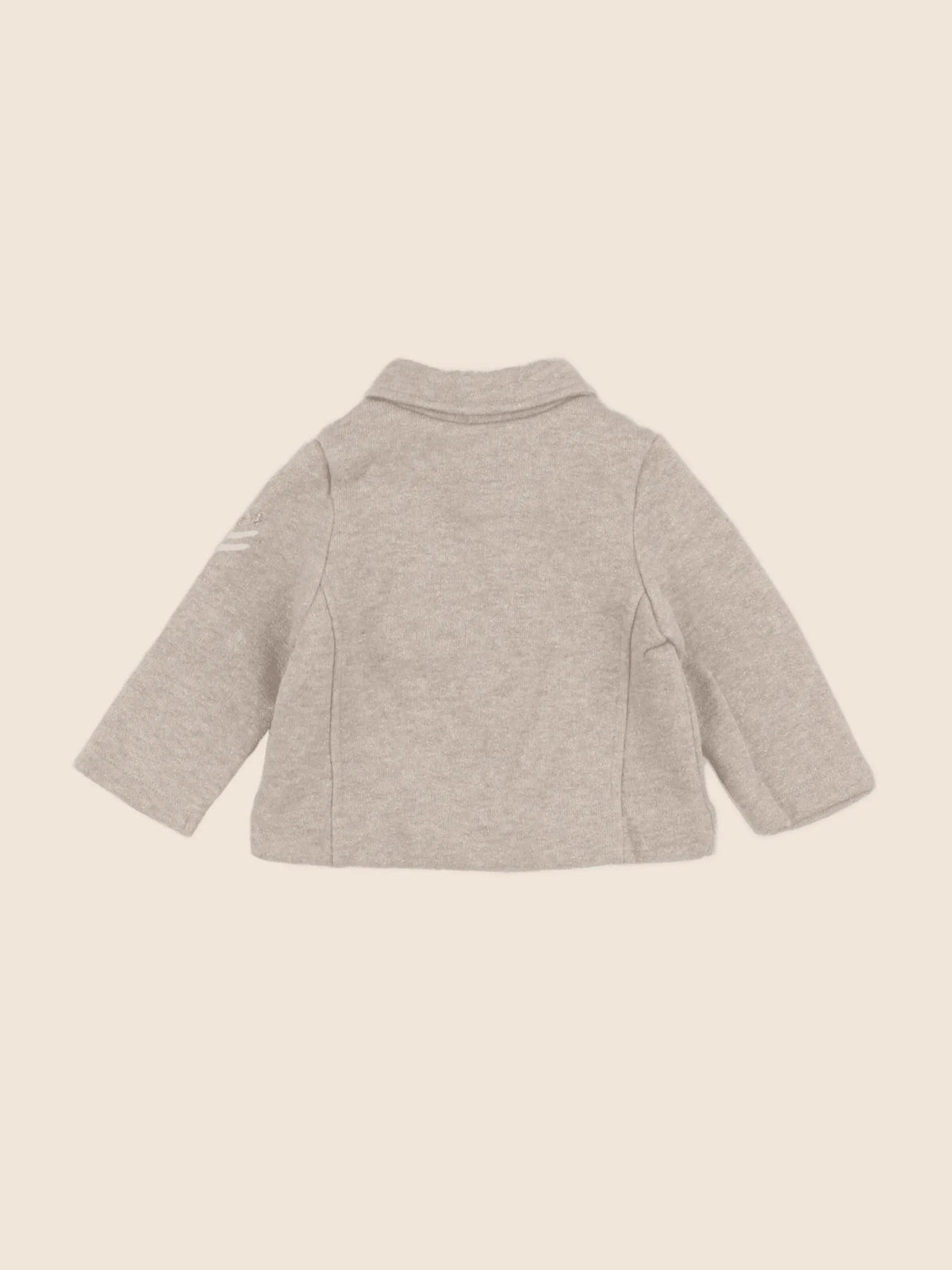 IKKS - veste or - 6 mois