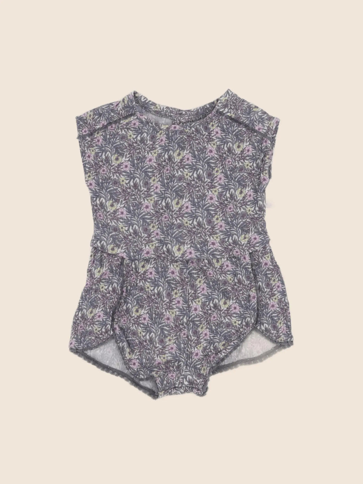 IKKS - combinaison multicolore - 6 mois