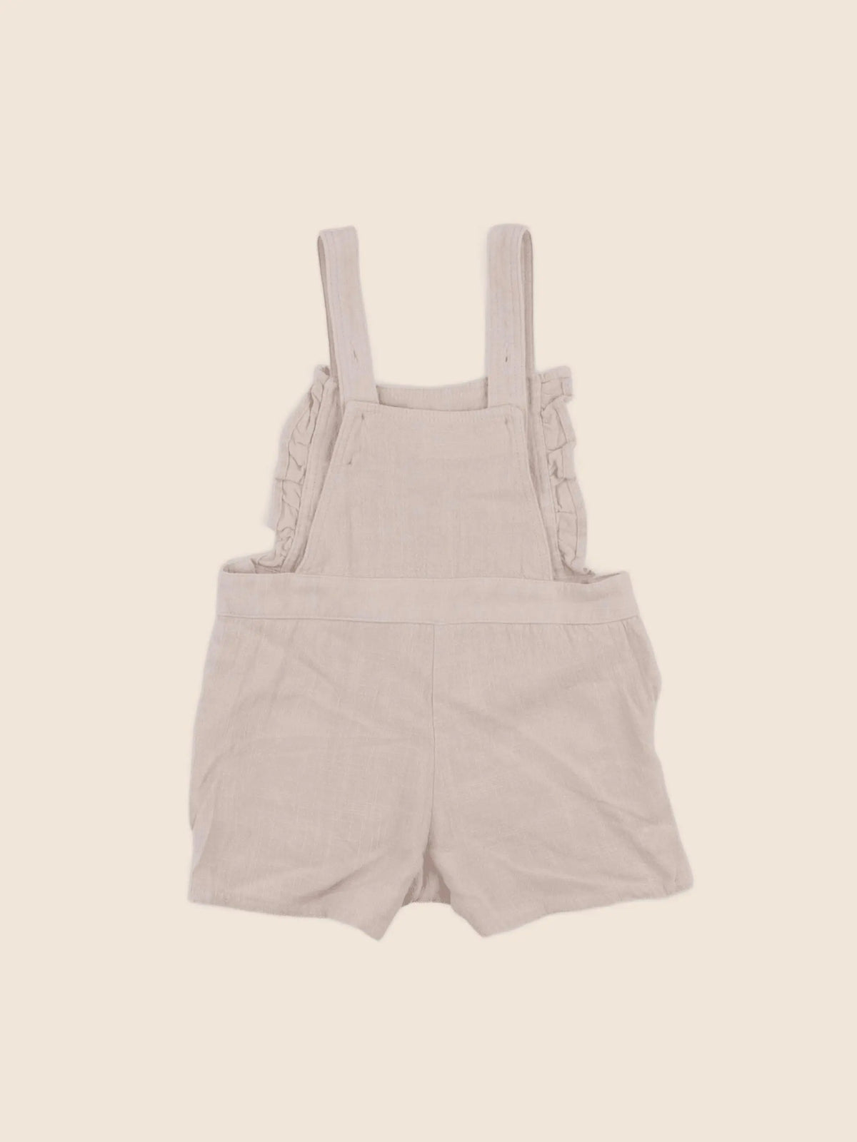 IKKS - salopette rose - 12 mois