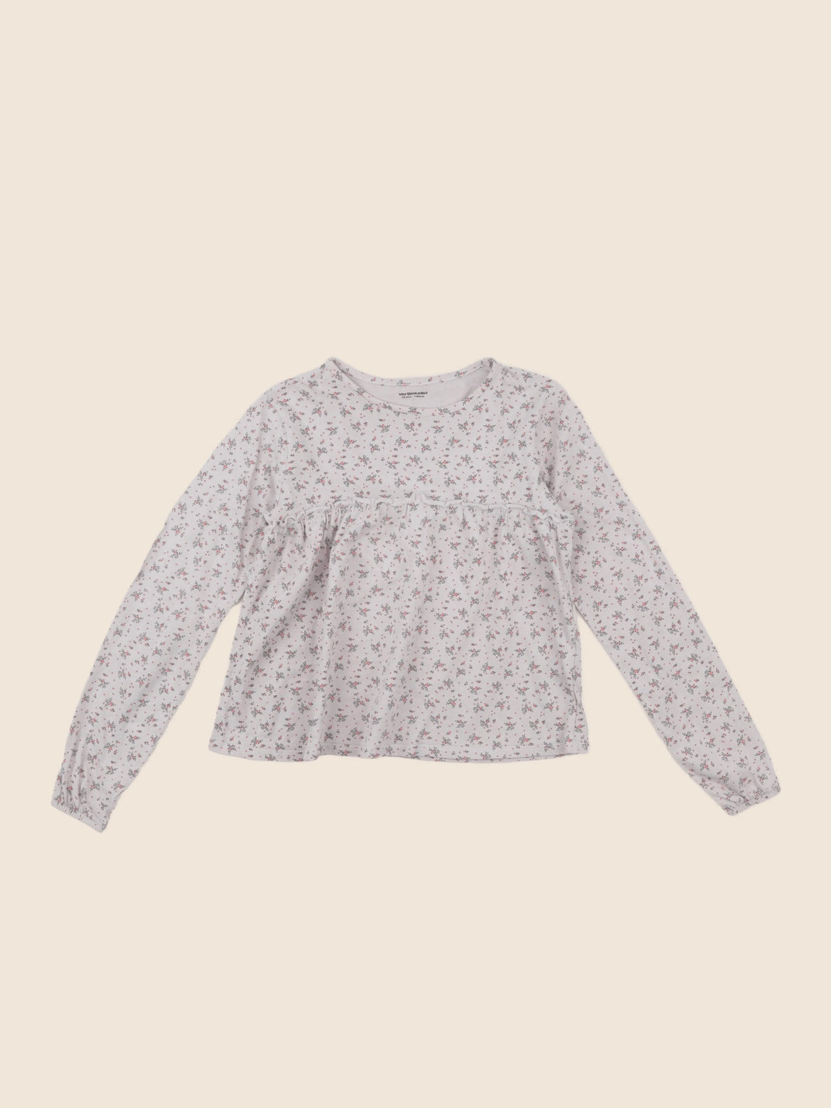 Vertbaudet - tee-shirt rose - 10 ans