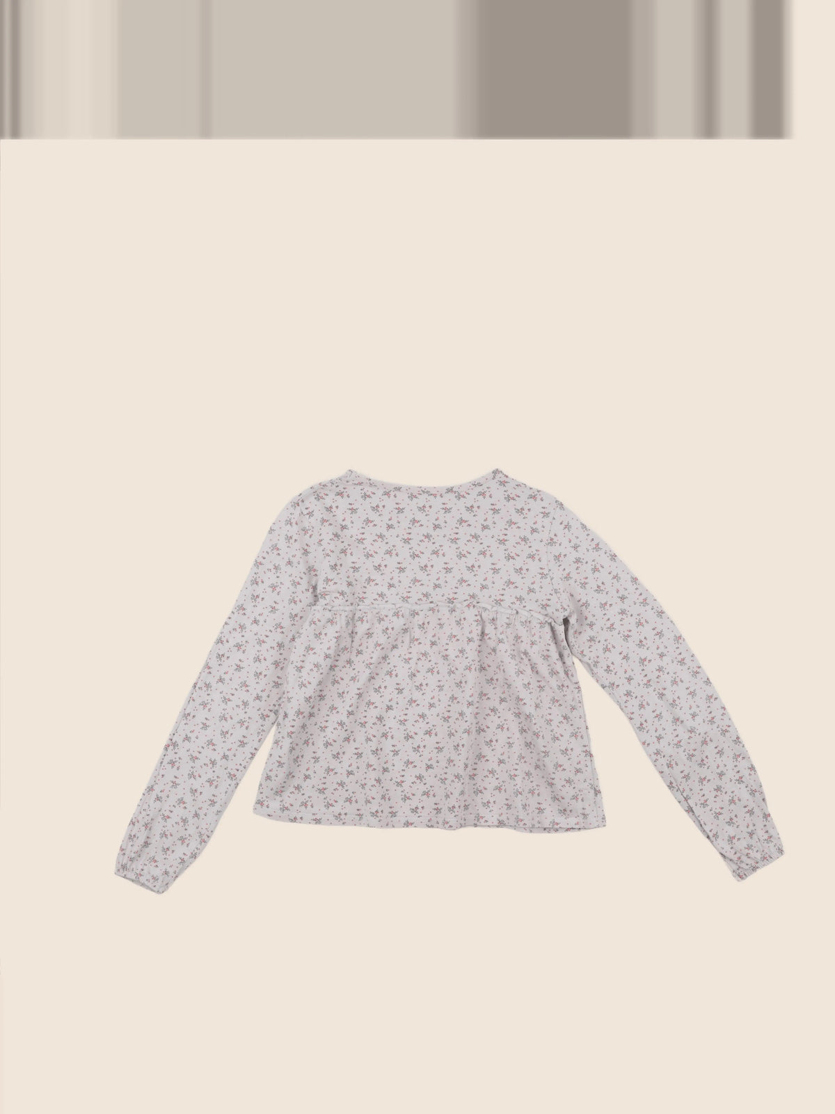 Vertbaudet - tee-shirt rose - 10 ans
