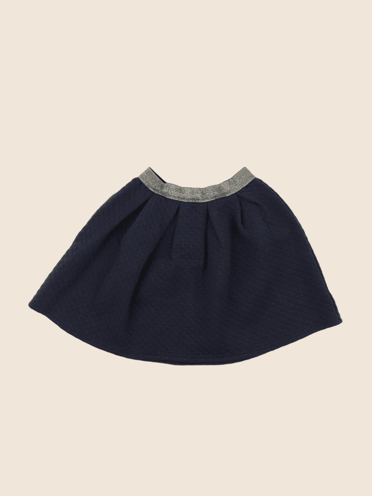 Vertbaudet - jupe bleu - 12 ans