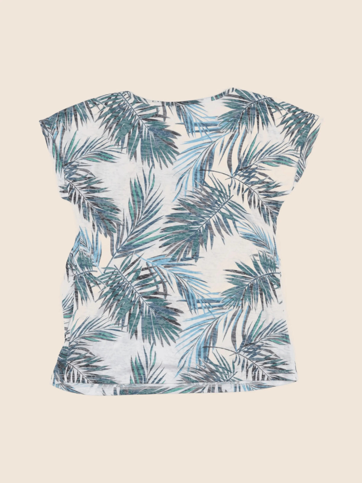 Vertbaudet - tee-shirt grossesse vert - 34 à 36