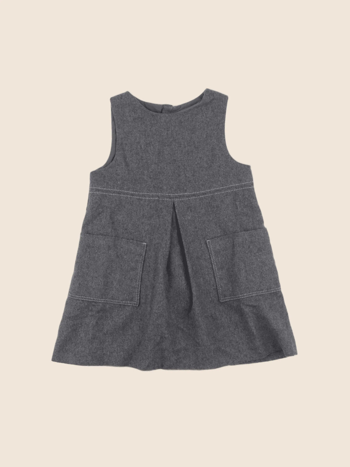 Jacadi - robe gris - 36 mois