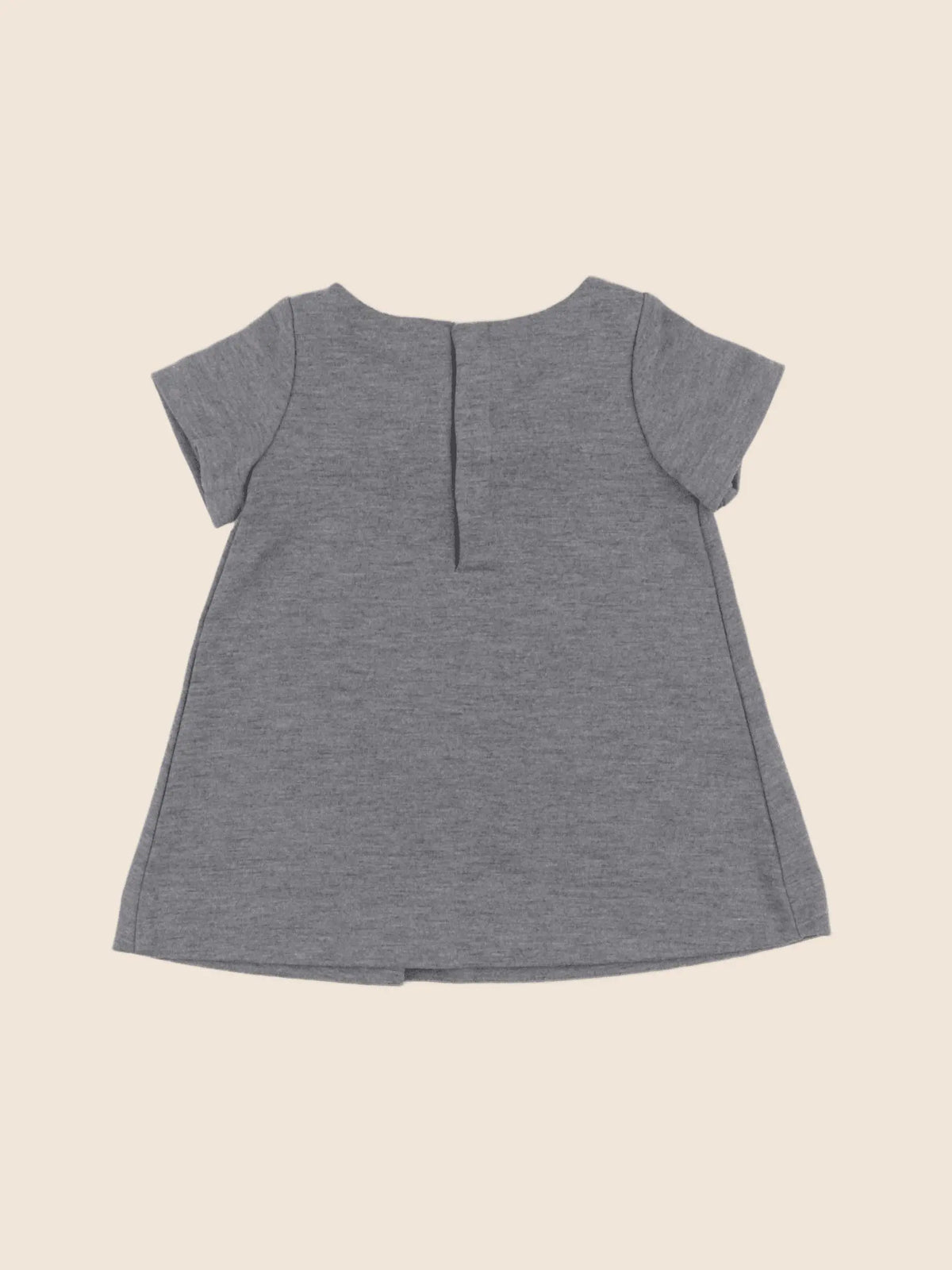 Jacadi - robe gris - 6 mois