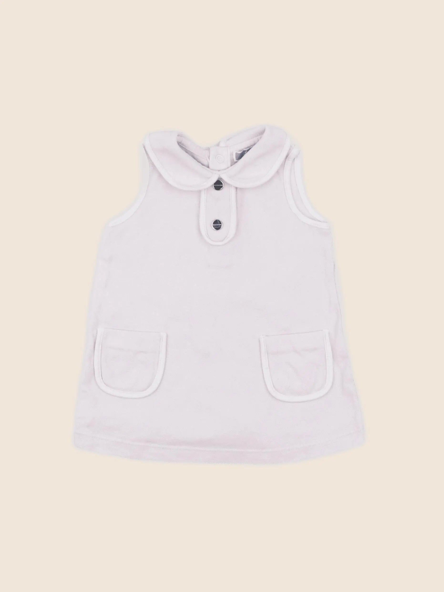 Jacadi - robe rose - 6 mois