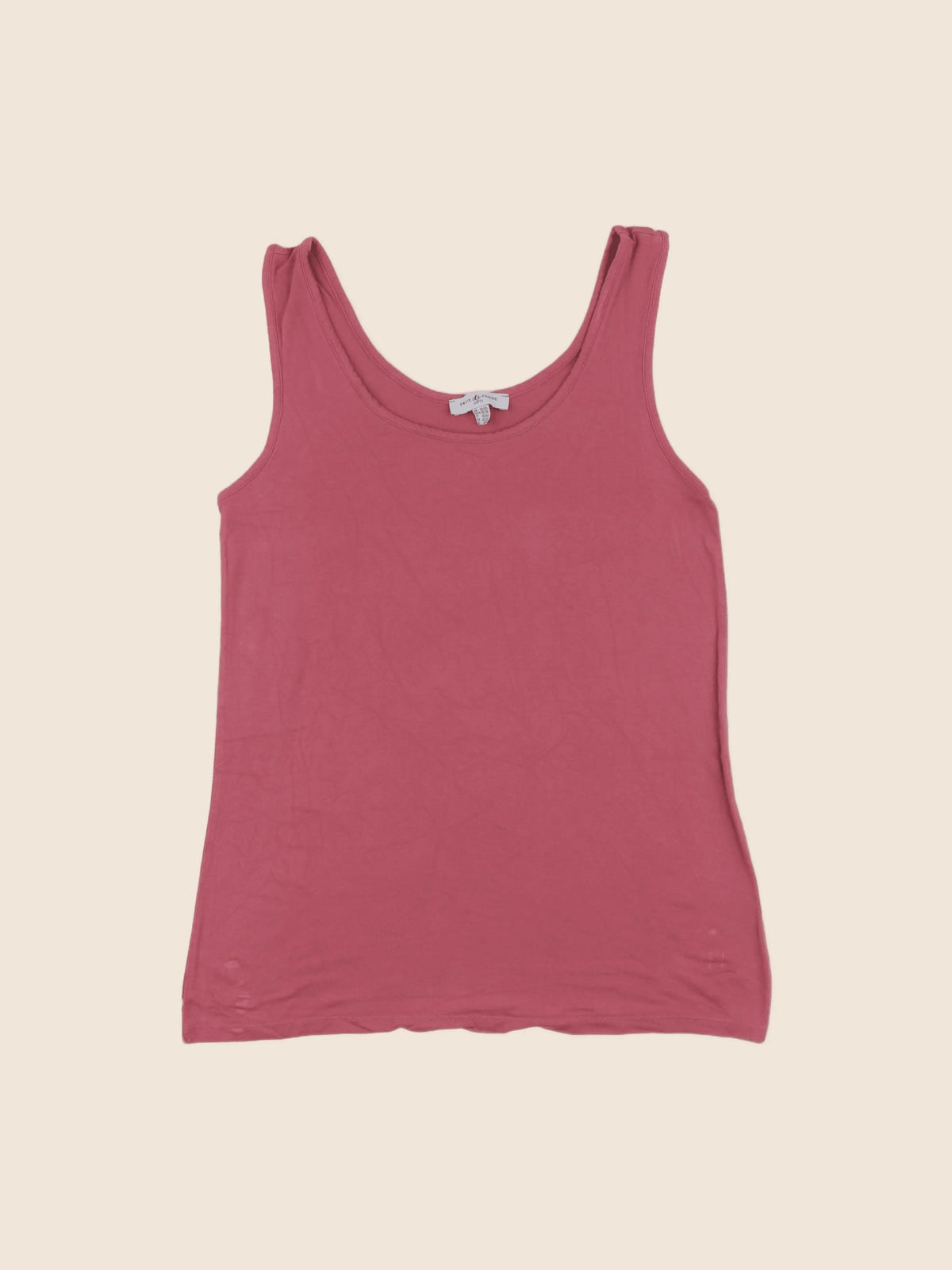 Envie de fraise - débardeur grossesse rose - 38 à 40