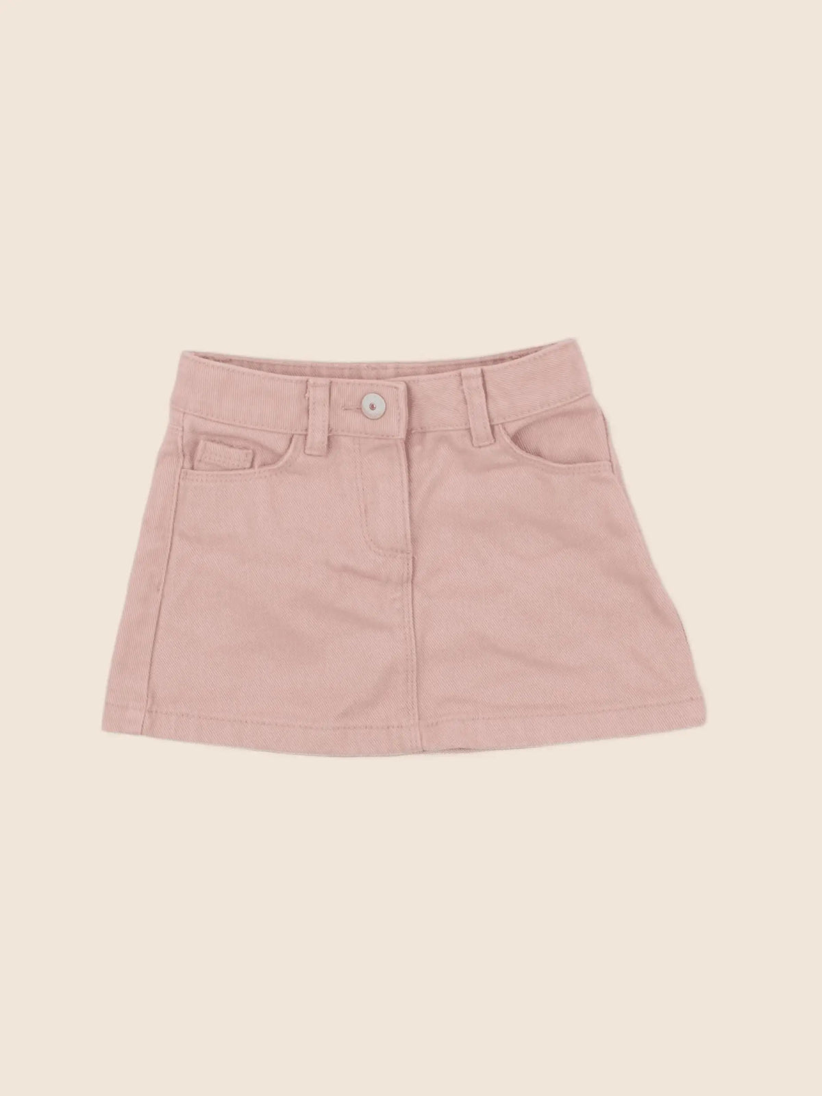Vertbaudet - jupe rose - 2 ans