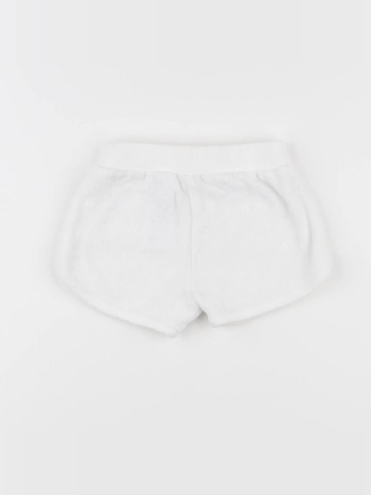 Vertbaudet - short blanc - 9 mois