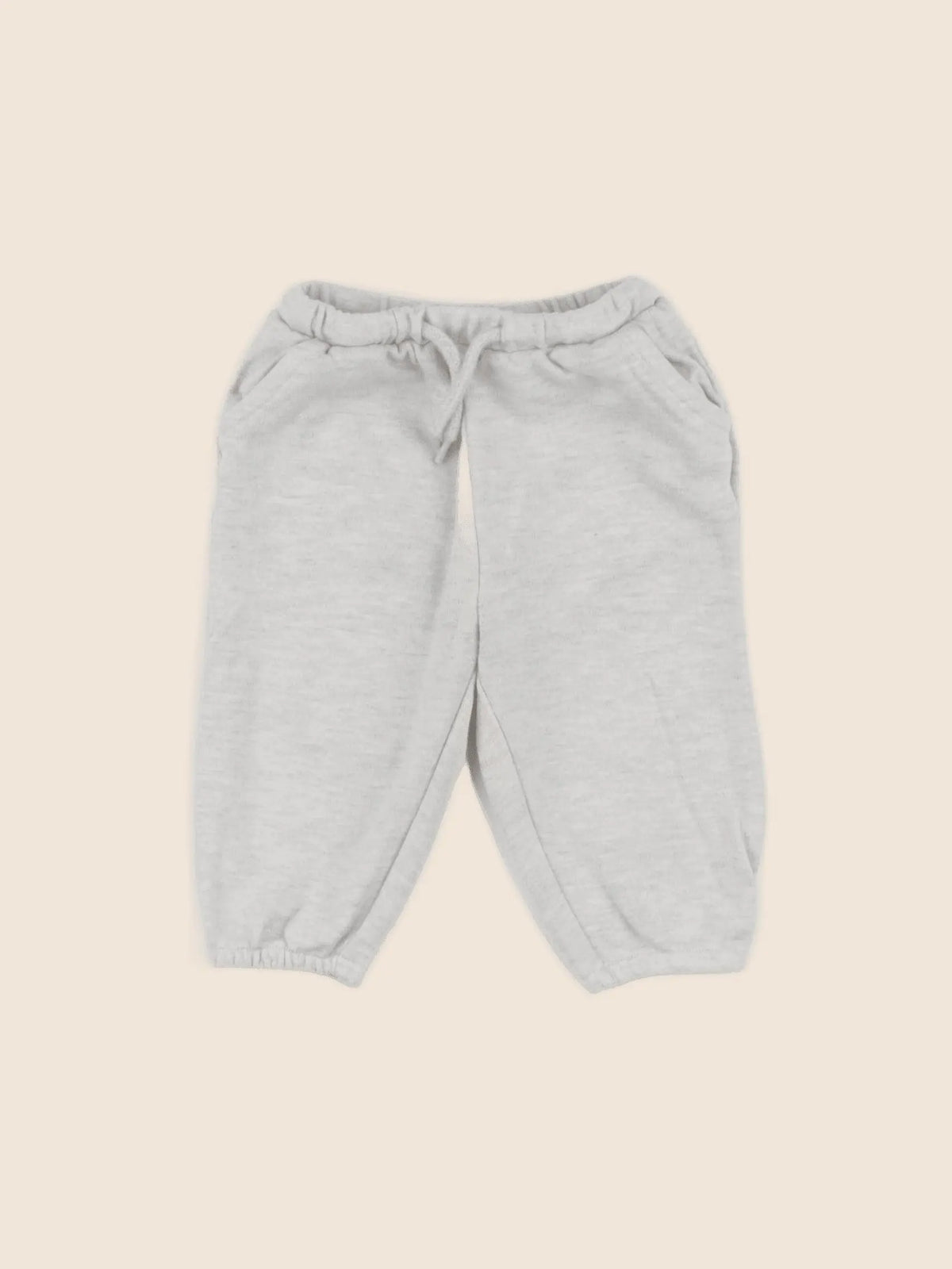 Vertbaudet - jogging gris - 6 mois