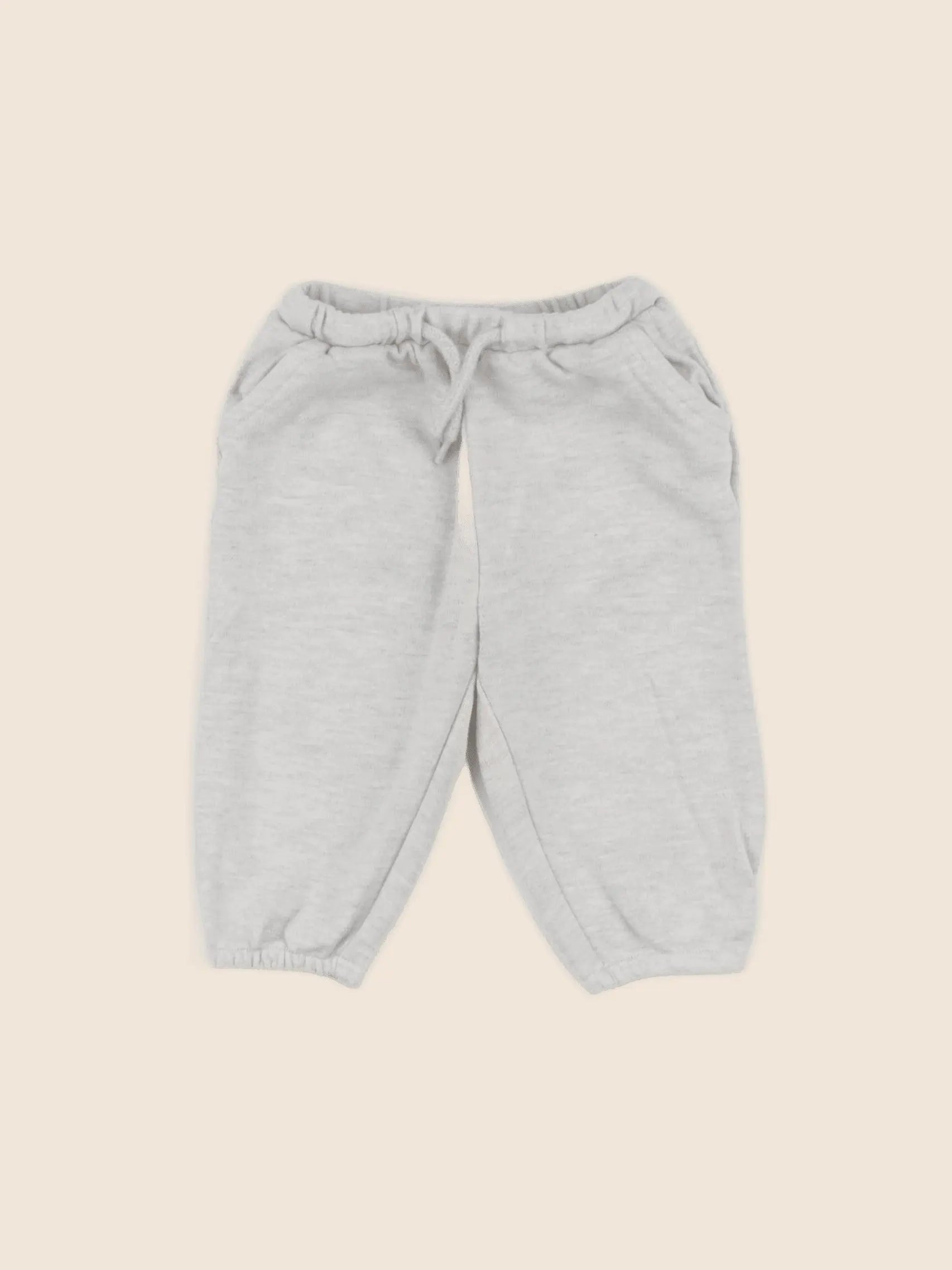 Vertbaudet - jogging gris - 6 mois