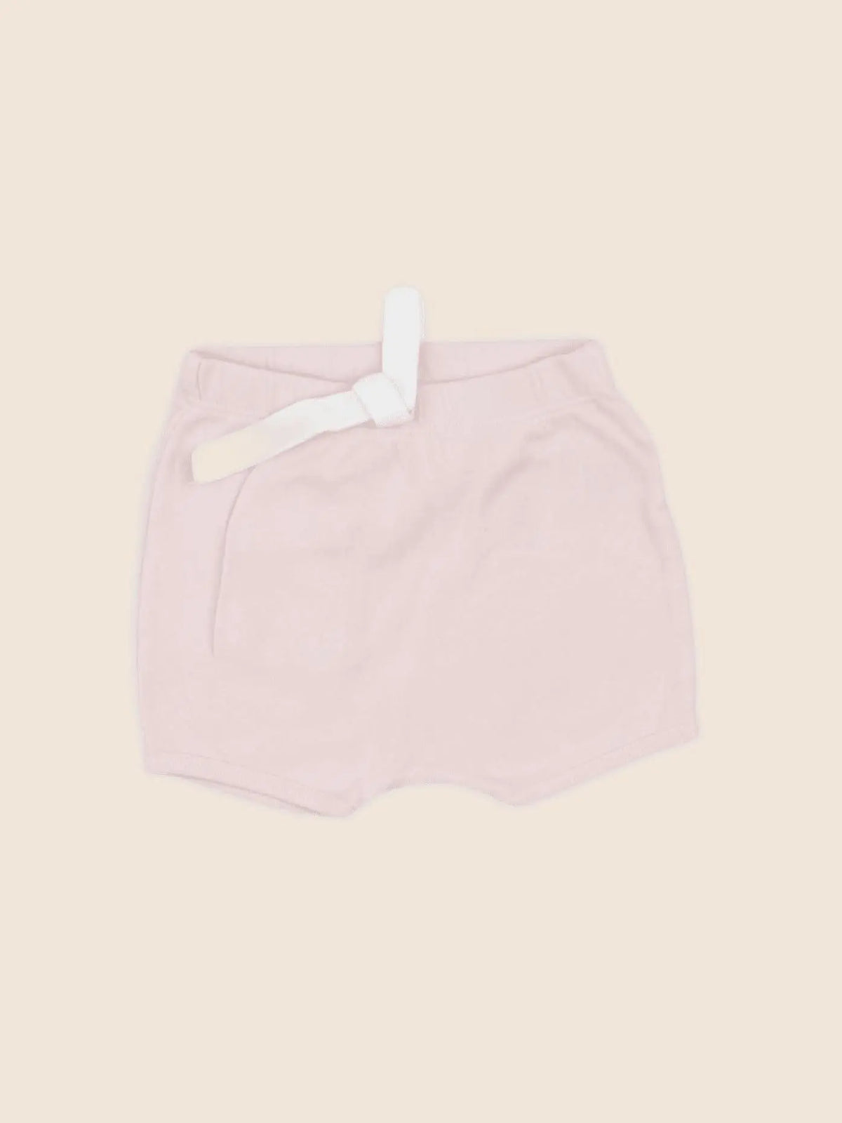 Petit Bateau - short rose - 6 mois