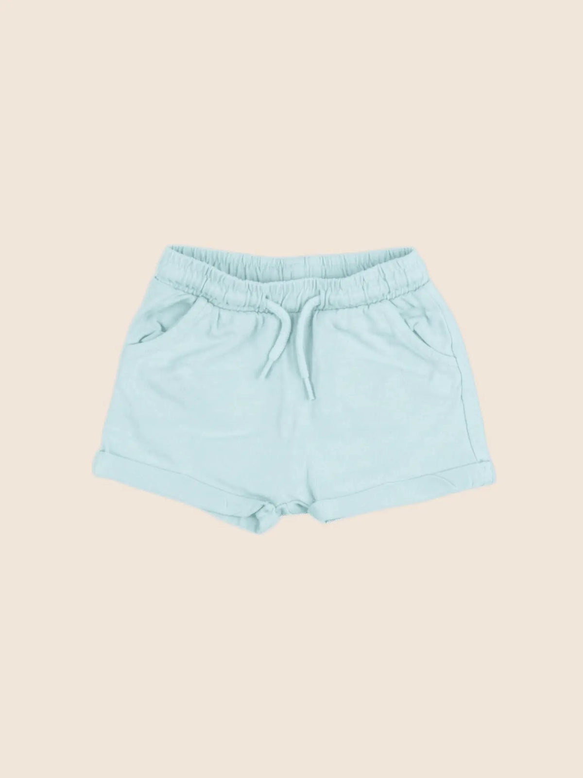 Vertbaudet - short bleu - 6 mois