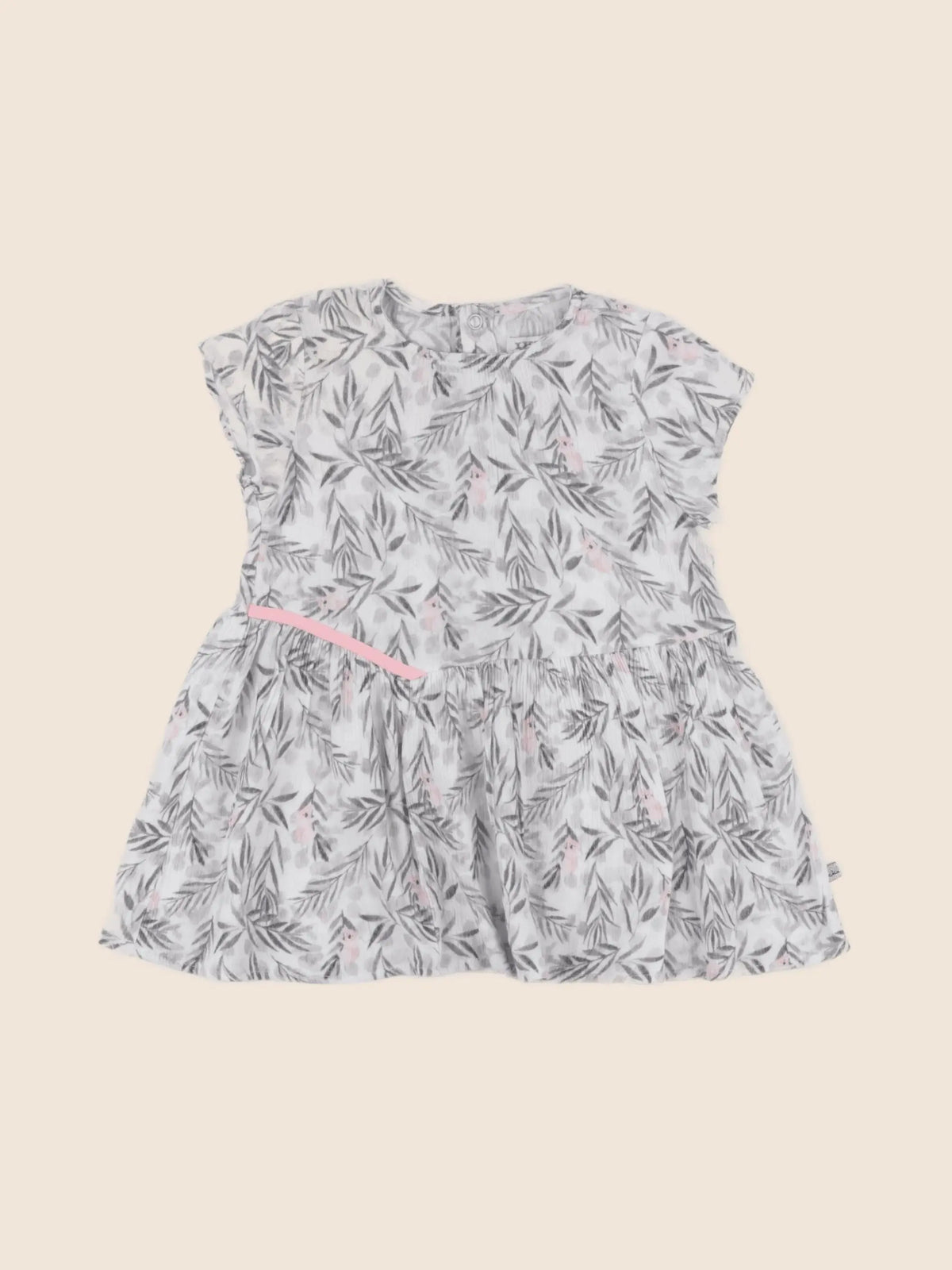 IKKS - robe multicolore - 12 mois
